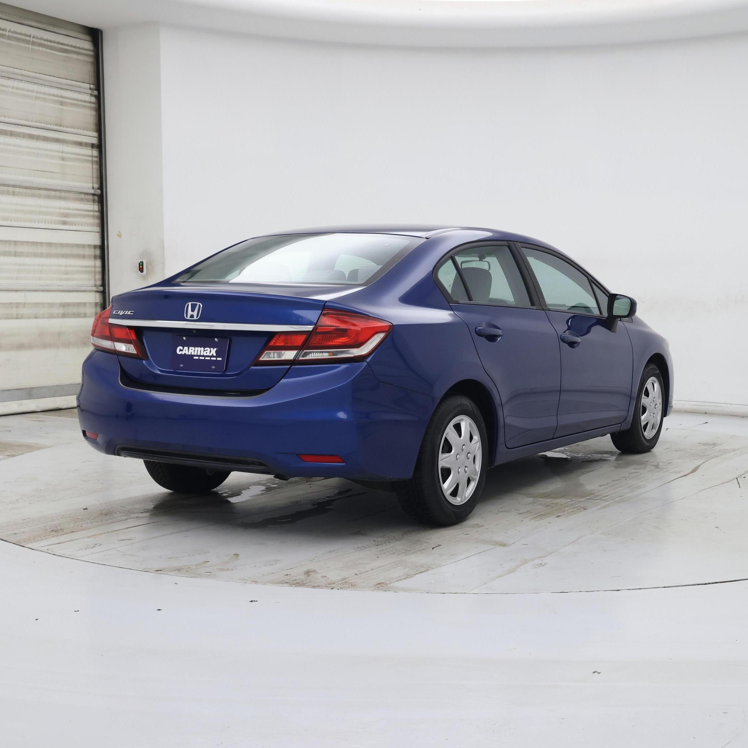 Thumbnail: 2015 Honda Civic - 8