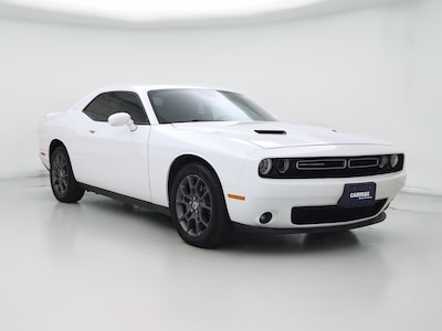 2018 Dodge Challenger GT