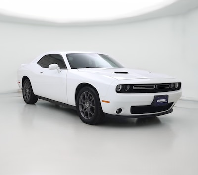 2018 Dodge Challenger GT