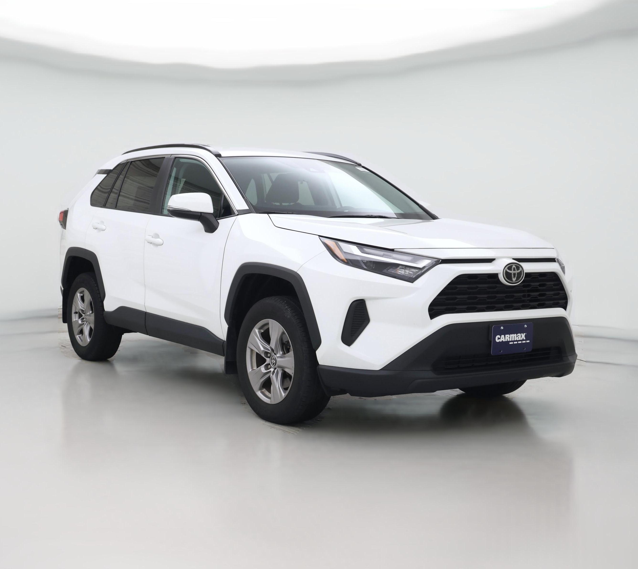 Thumbnail: 2022 Toyota RAV4 - 1