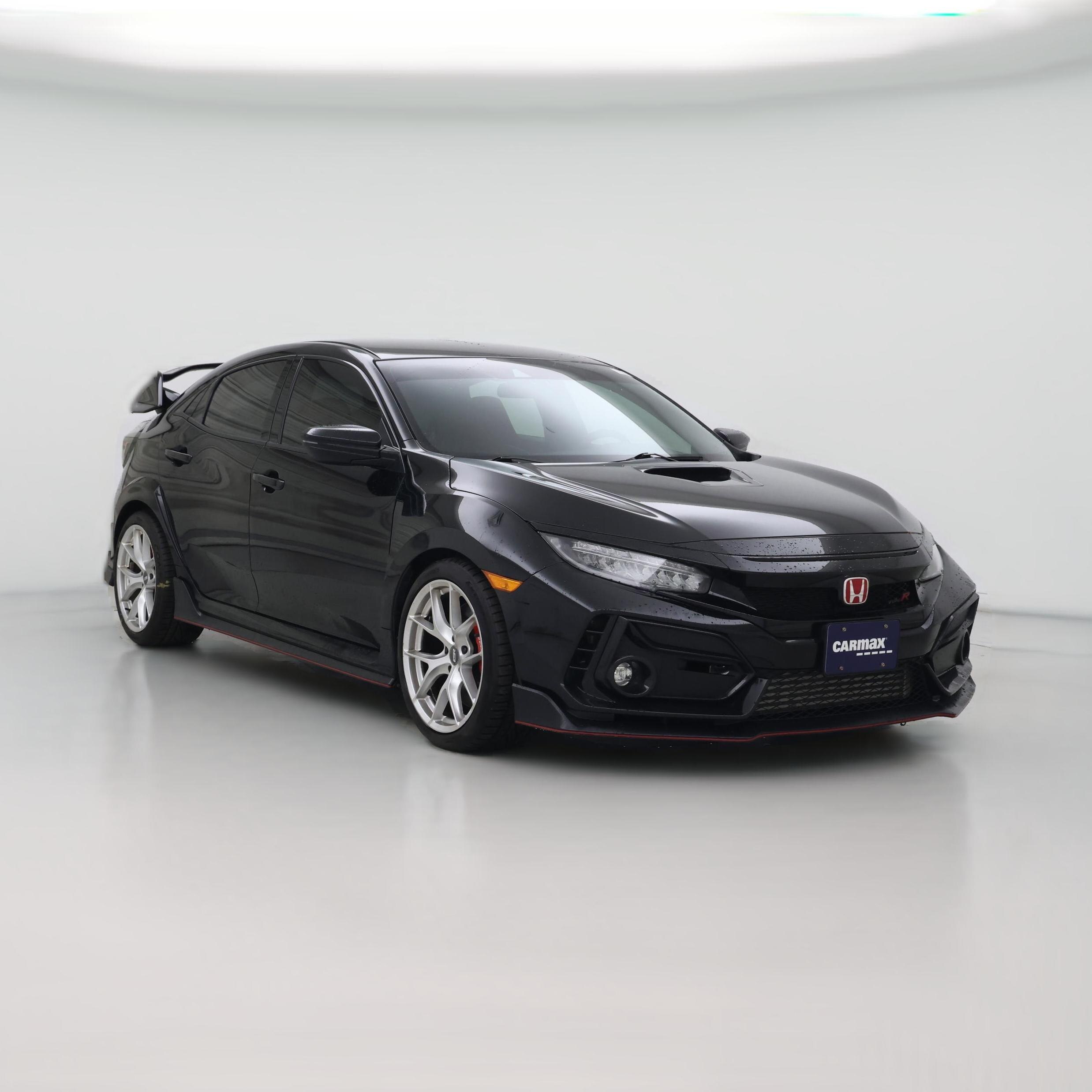 Thumbnail: 2021 Honda Civic - 1