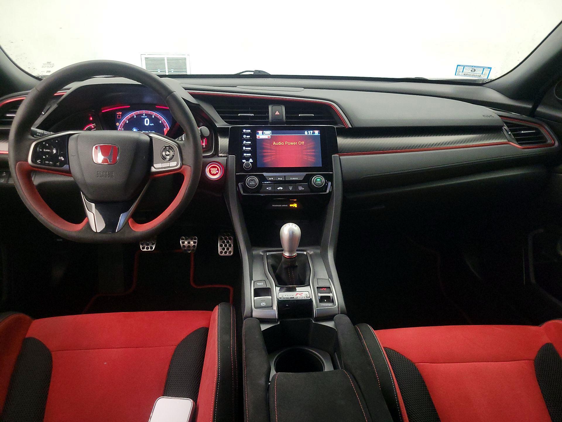 Thumbnail: 2021 Honda Civic - 9
