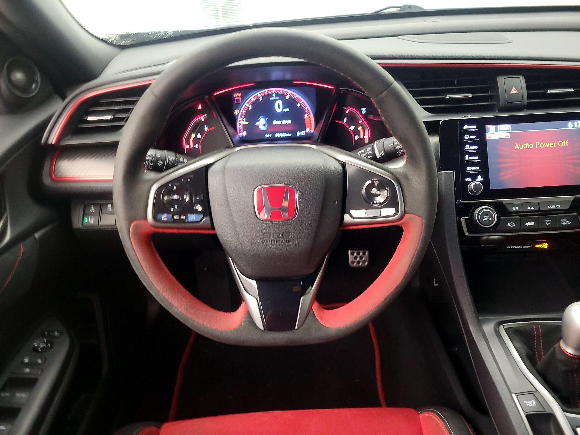 Thumbnail: 2021 Honda Civic - 10