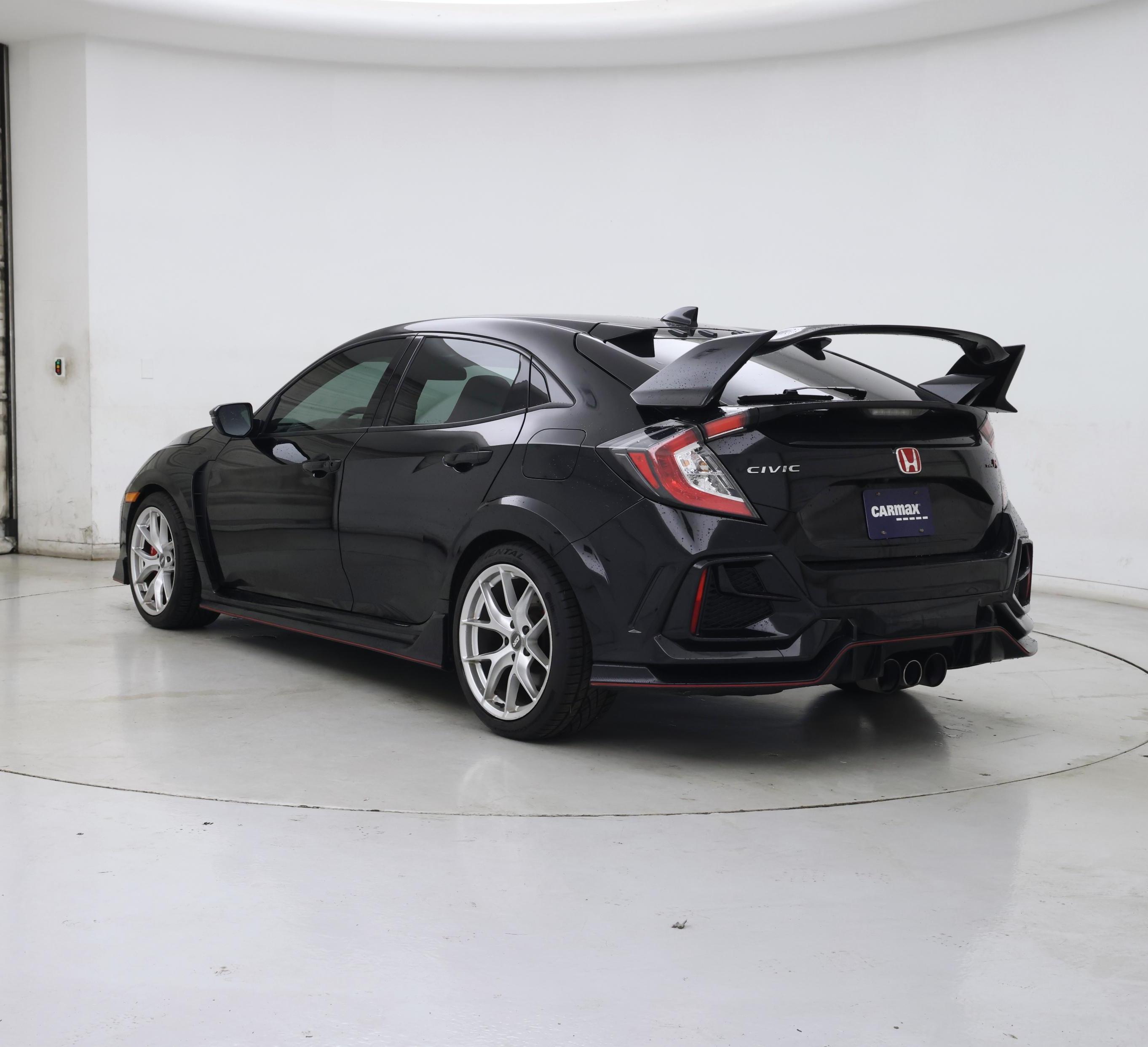 Thumbnail: 2021 Honda Civic - 2