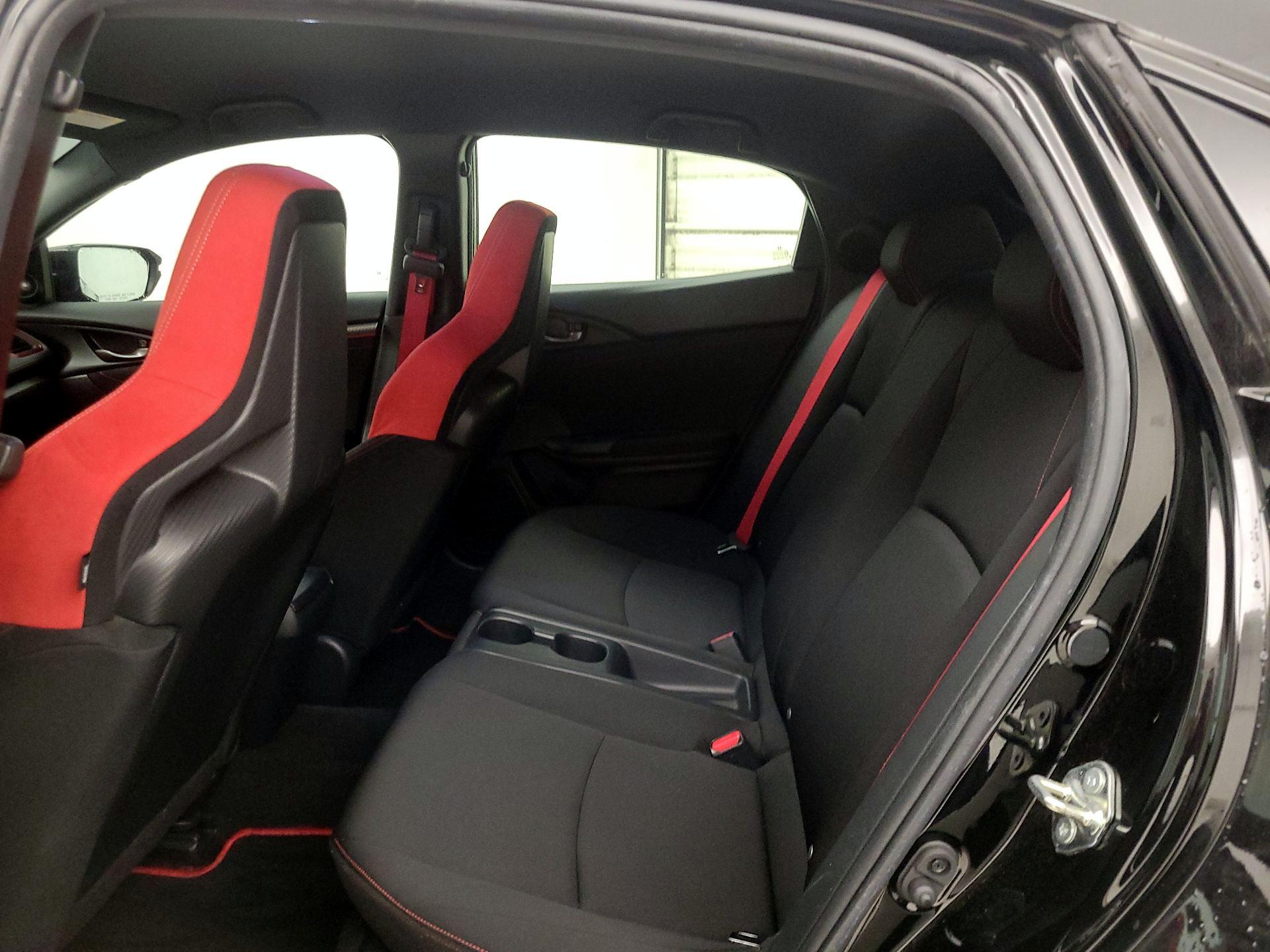 Thumbnail: 2021 Honda Civic - 19