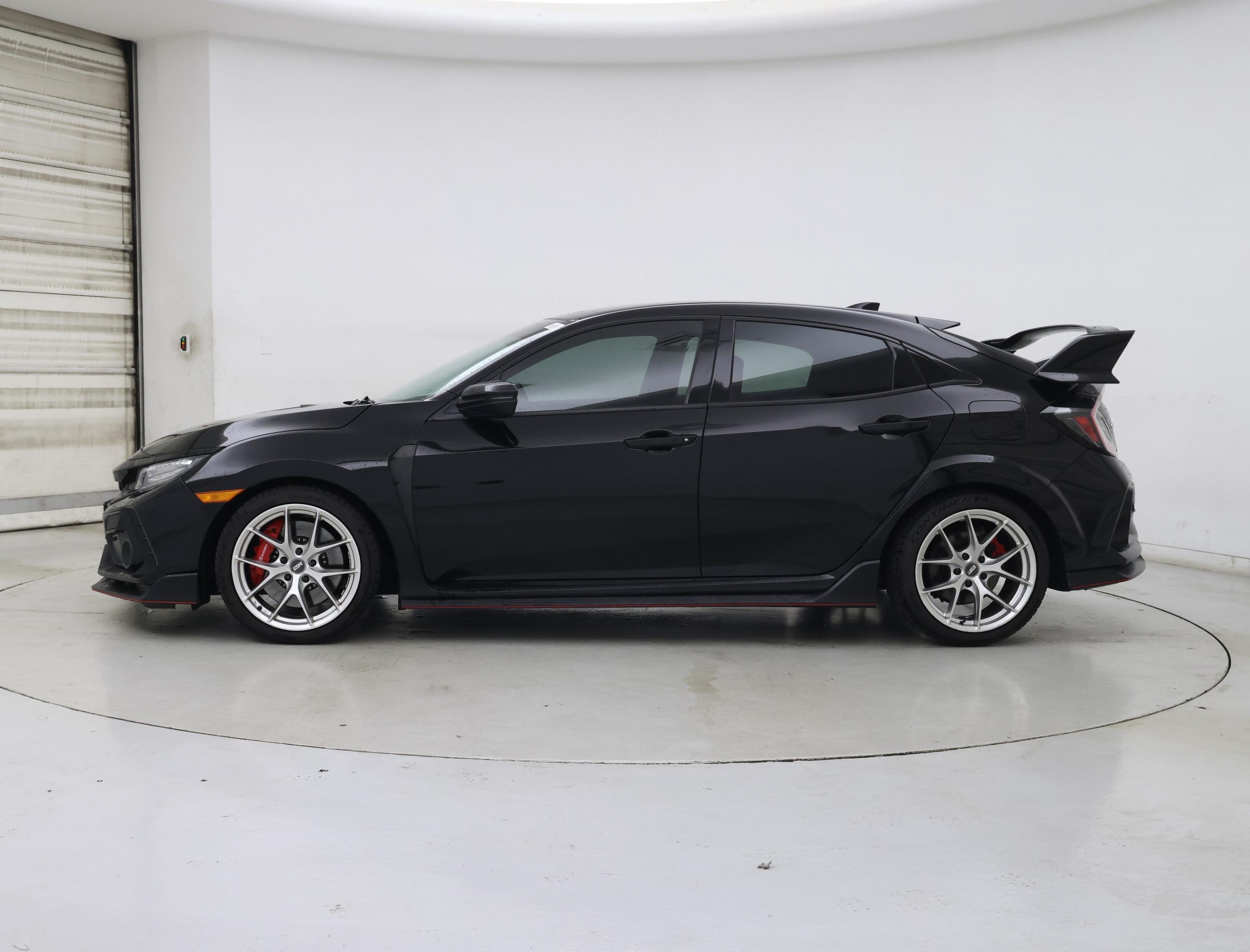 Thumbnail: 2021 Honda Civic - 3