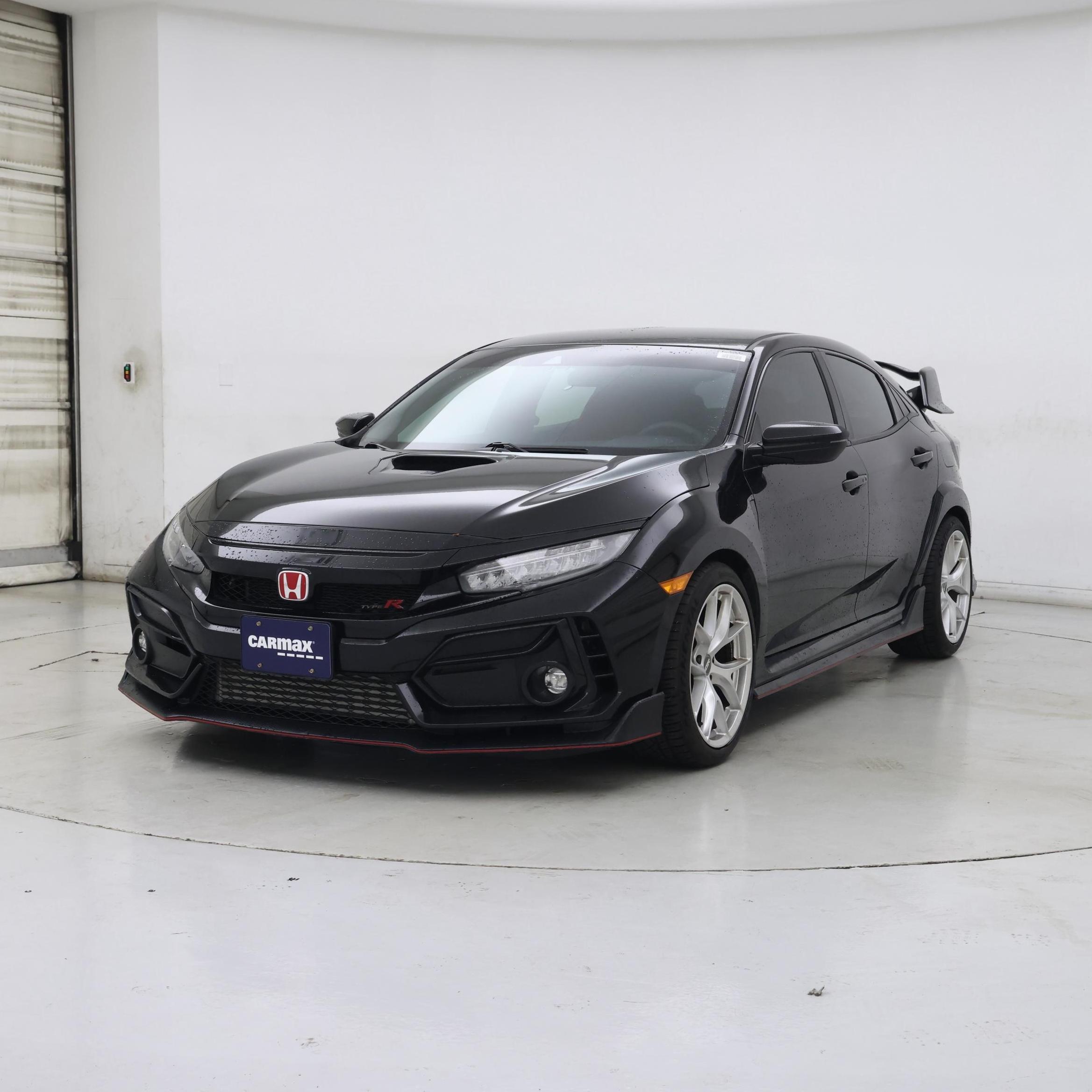 Thumbnail: 2021 Honda Civic - 4