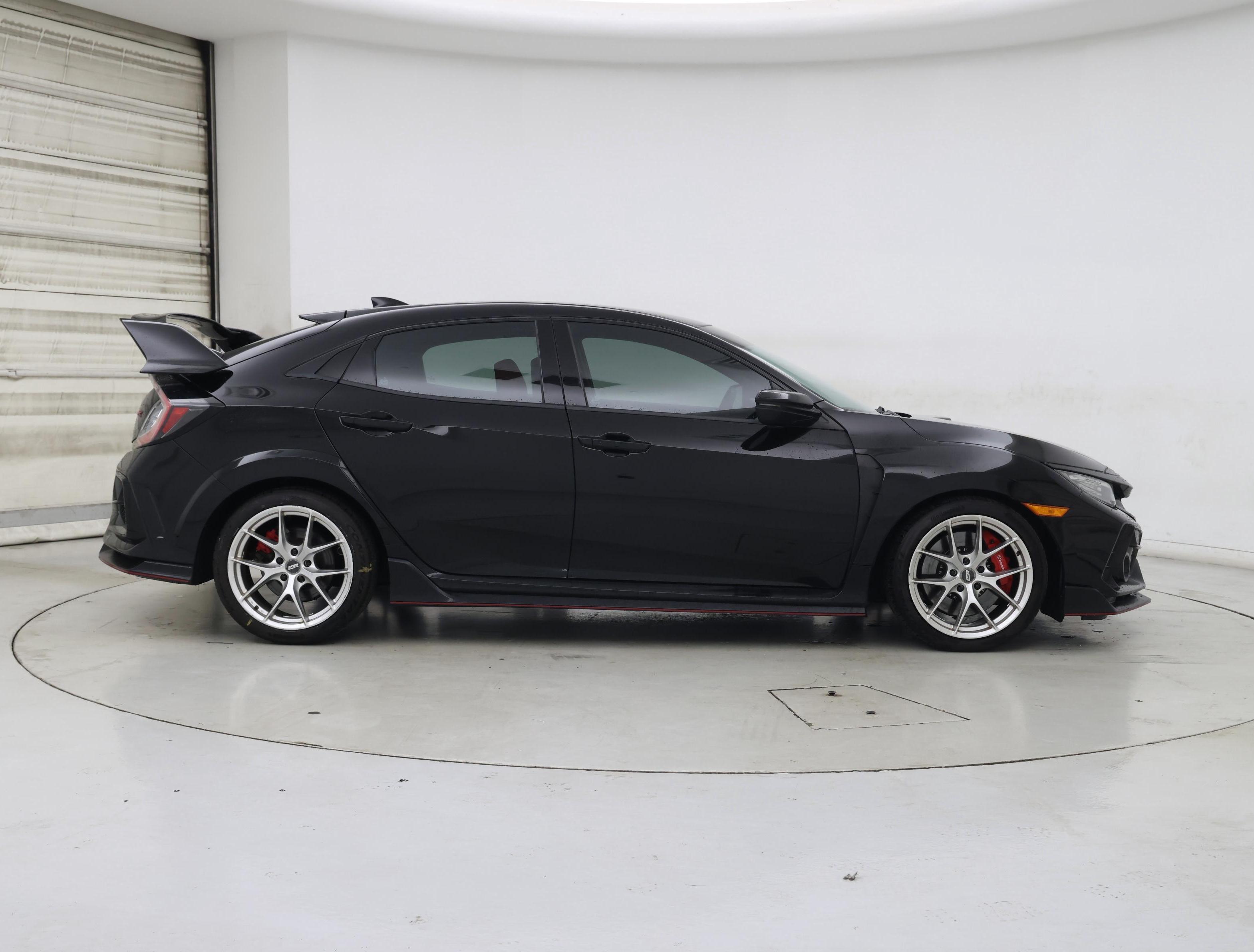 Thumbnail: 2021 Honda Civic - 7