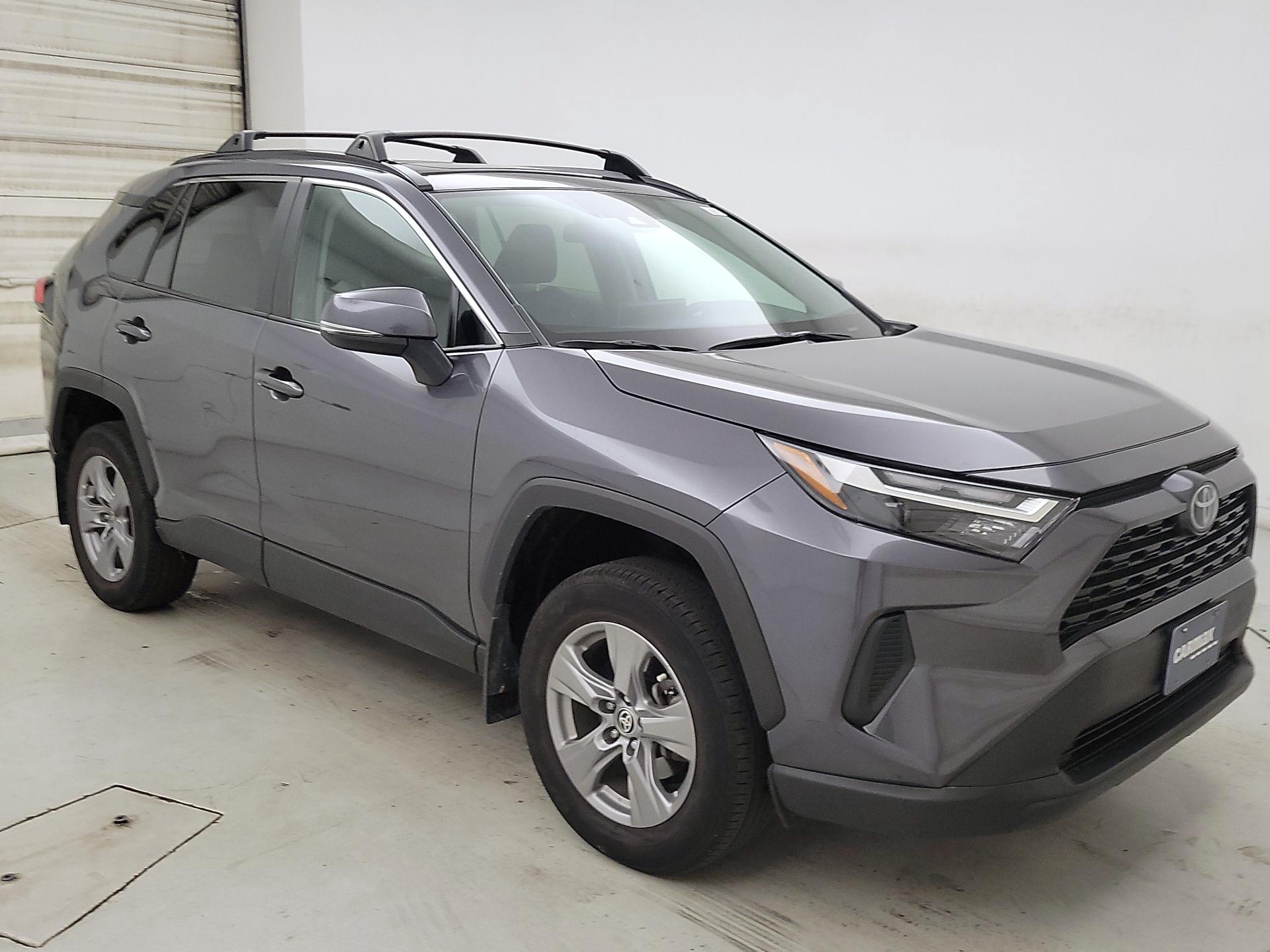 Thumbnail: 2024 Toyota RAV4 - 1