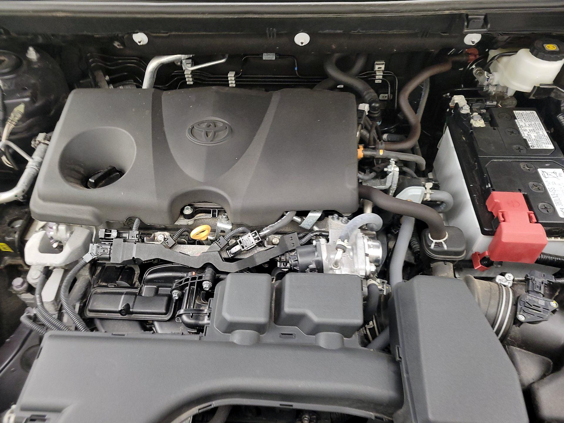 Thumbnail: 2024 Toyota RAV4 - 20