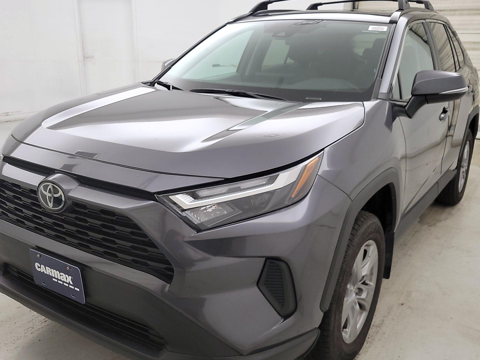 Thumbnail: 2024 Toyota RAV4 - 3