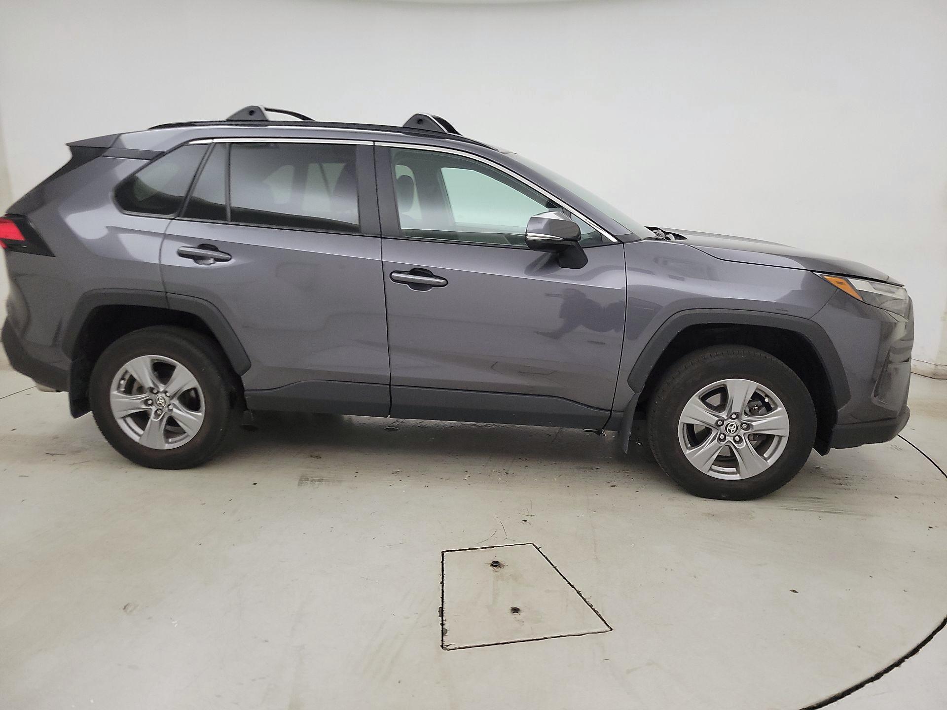 Thumbnail: 2024 Toyota RAV4 - 4