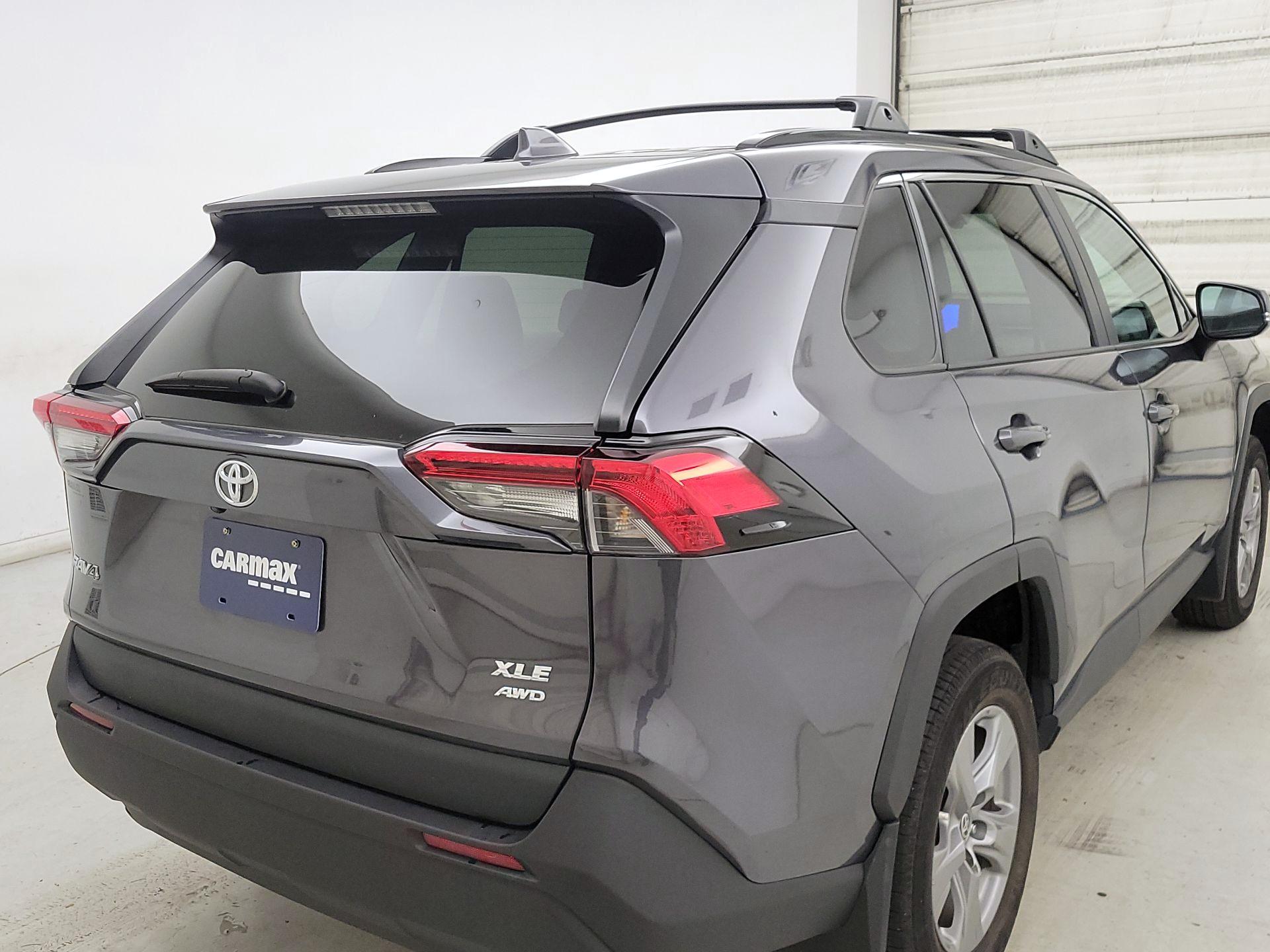 Thumbnail: 2024 Toyota RAV4 - 5