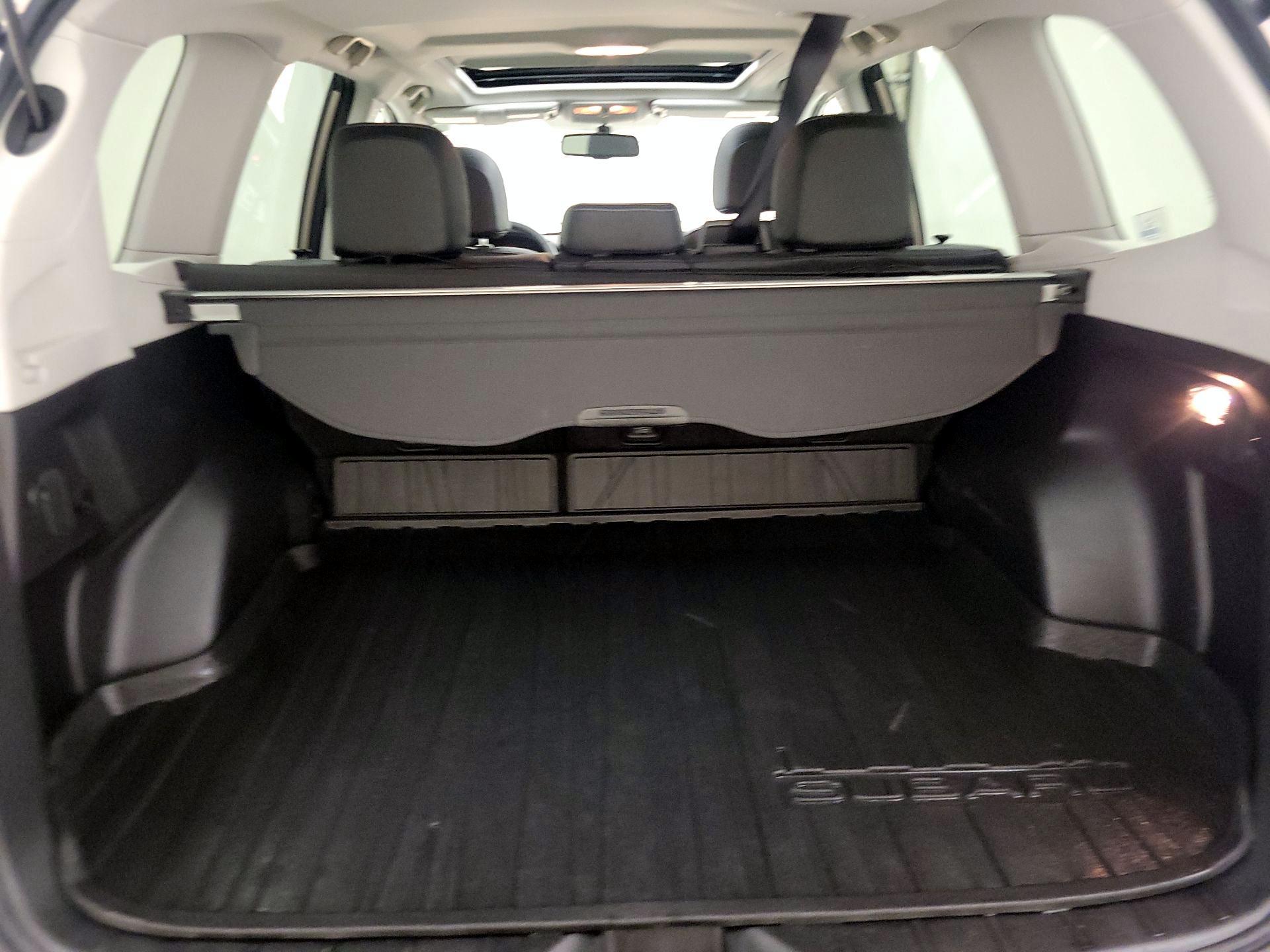 Thumbnail: 2015 Subaru Forester - 18