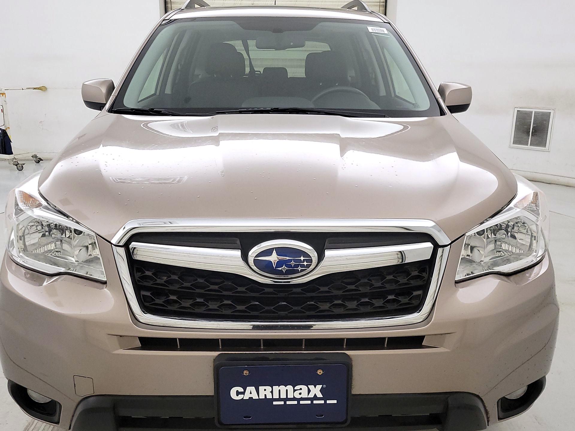 Thumbnail: 2015 Subaru Forester - 2