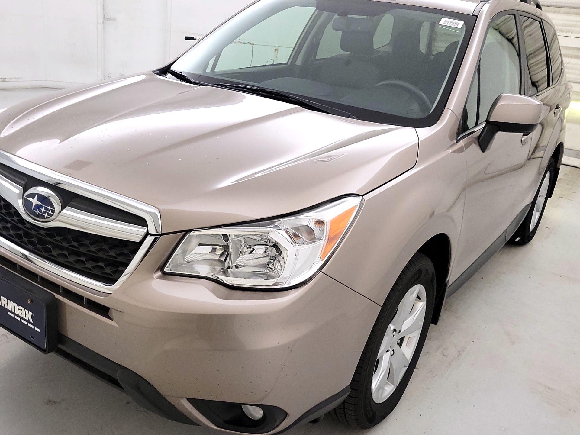 Thumbnail: 2015 Subaru Forester - 3