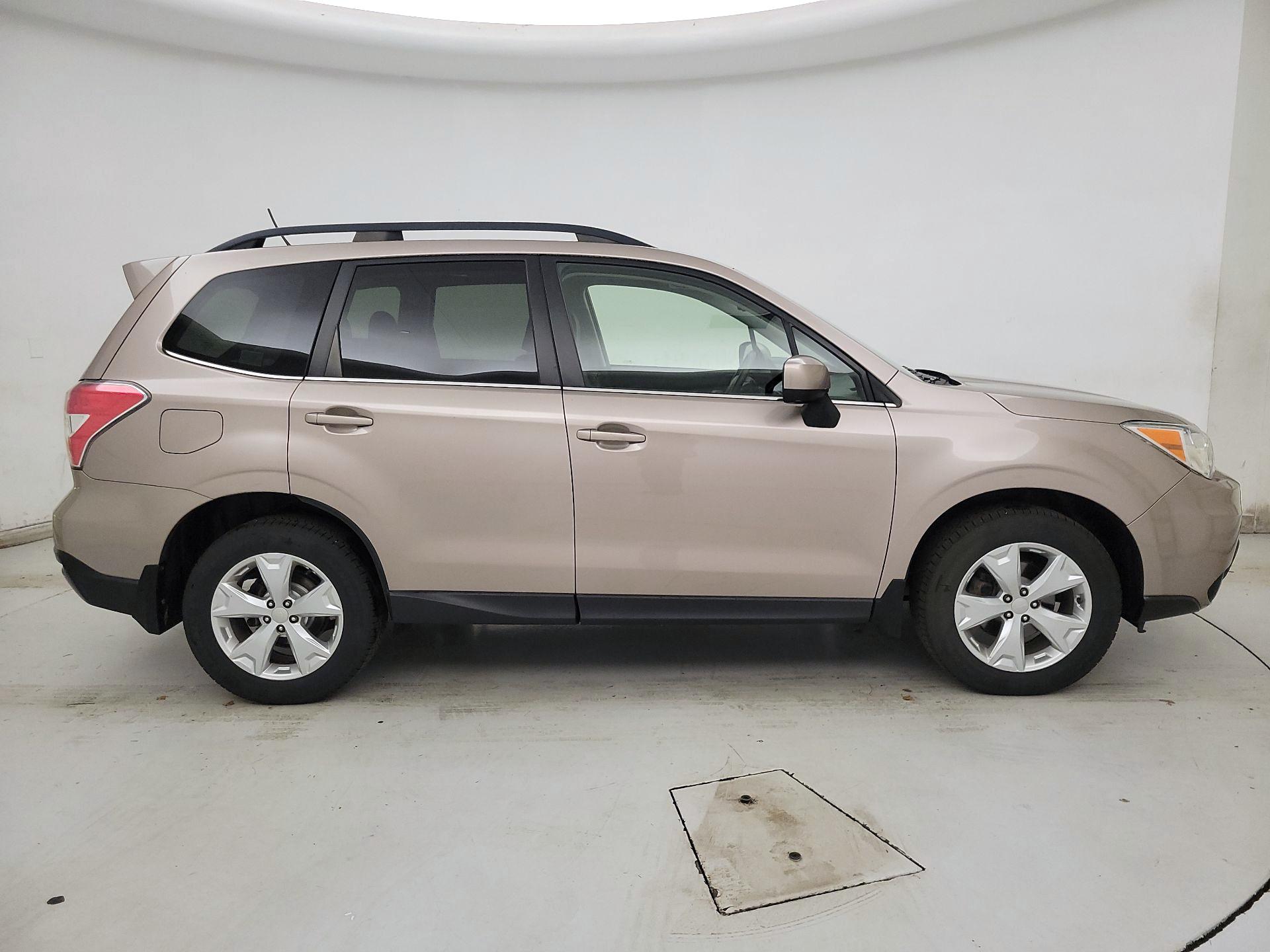 Thumbnail: 2015 Subaru Forester - 4