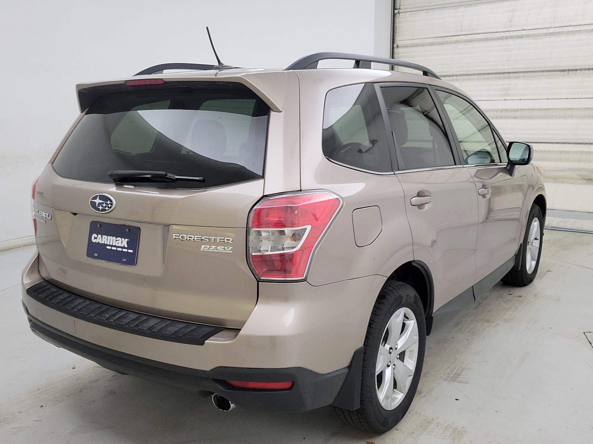 Thumbnail: 2015 Subaru Forester - 5