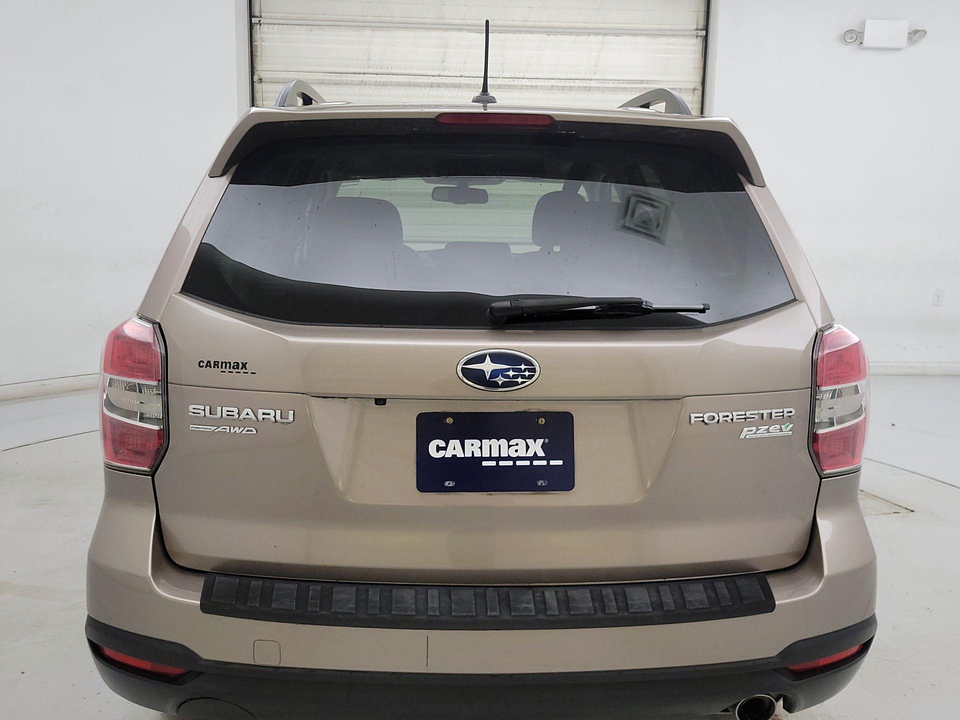 Thumbnail: 2015 Subaru Forester - 6