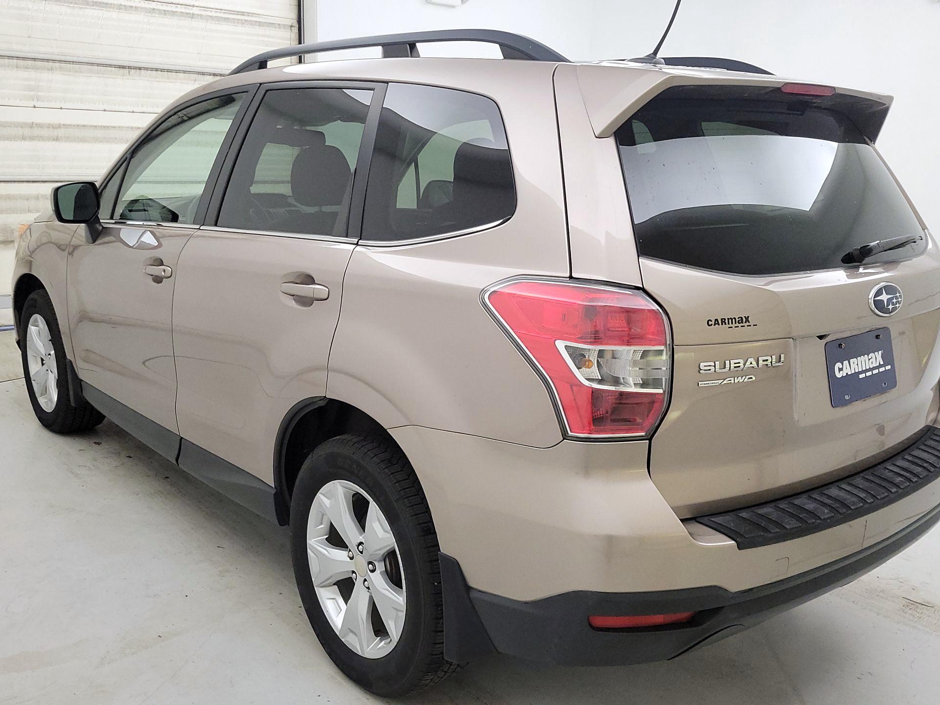 Thumbnail: 2015 Subaru Forester - 7