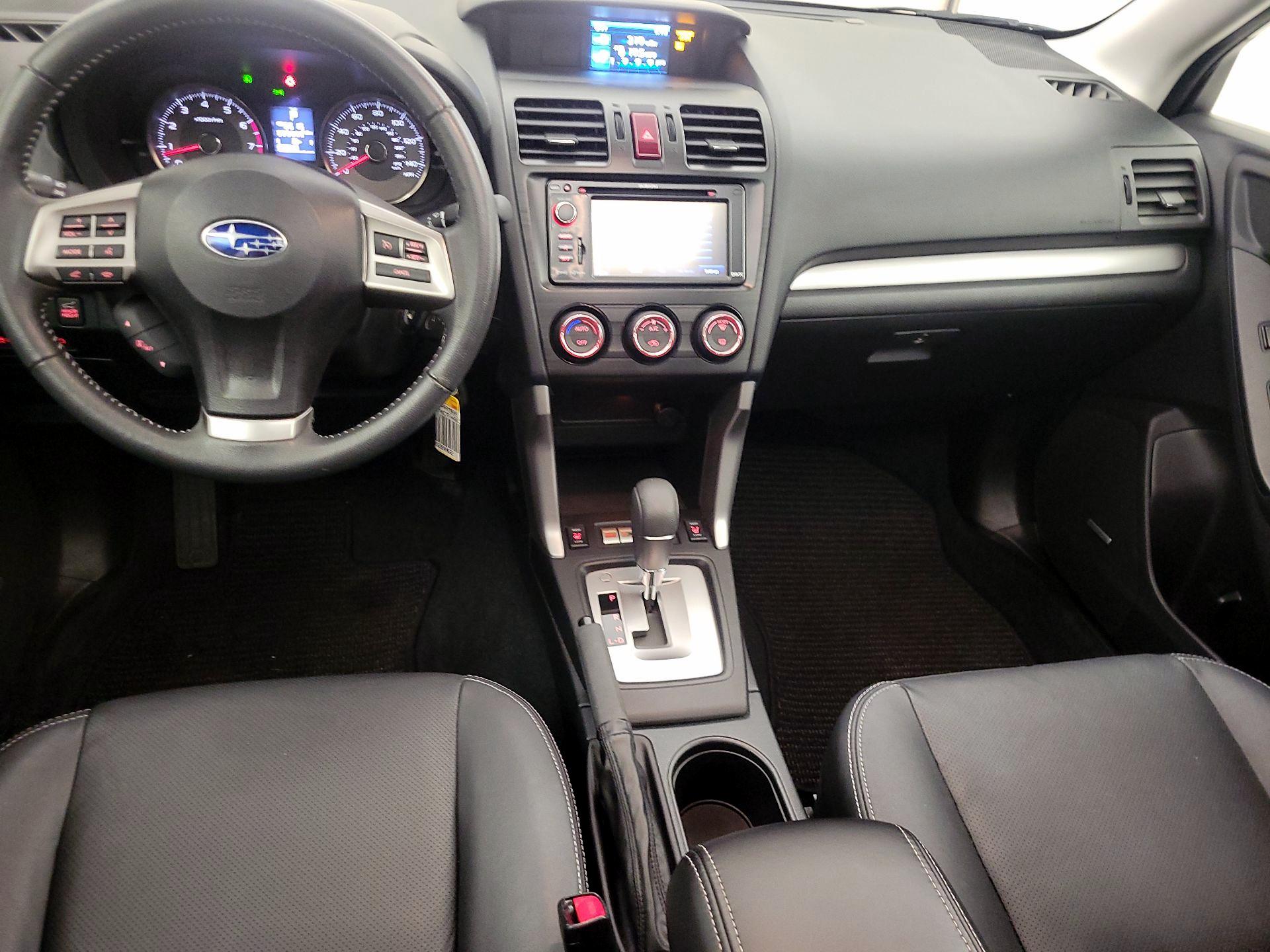 Thumbnail: 2015 Subaru Forester - 8