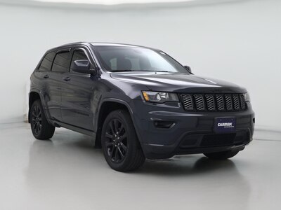 2017 Jeep Grand Cherokee Altitude