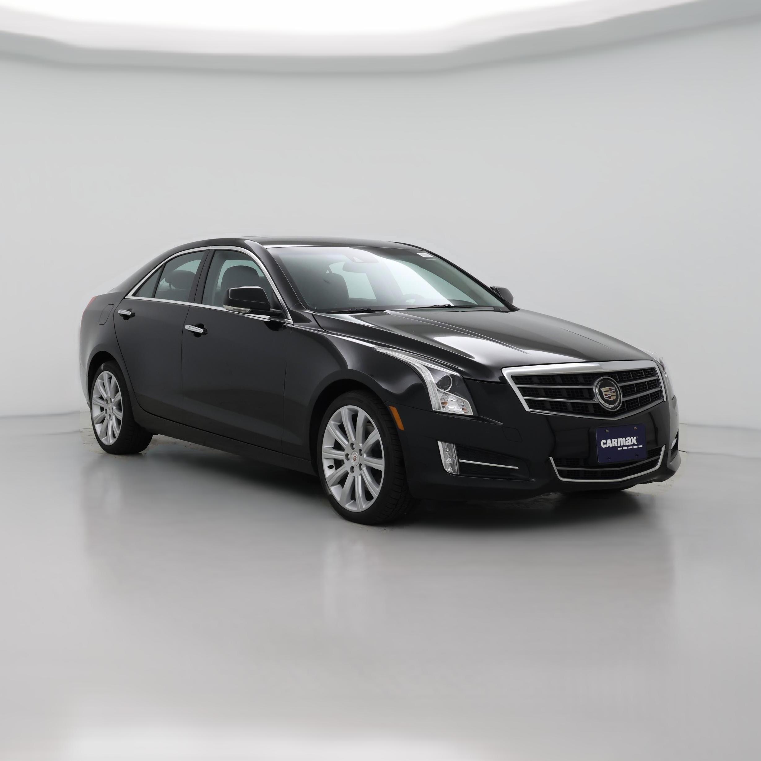 Thumbnail: 2014 Cadillac ATS - 1