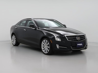 2014 Cadillac ATS Premium