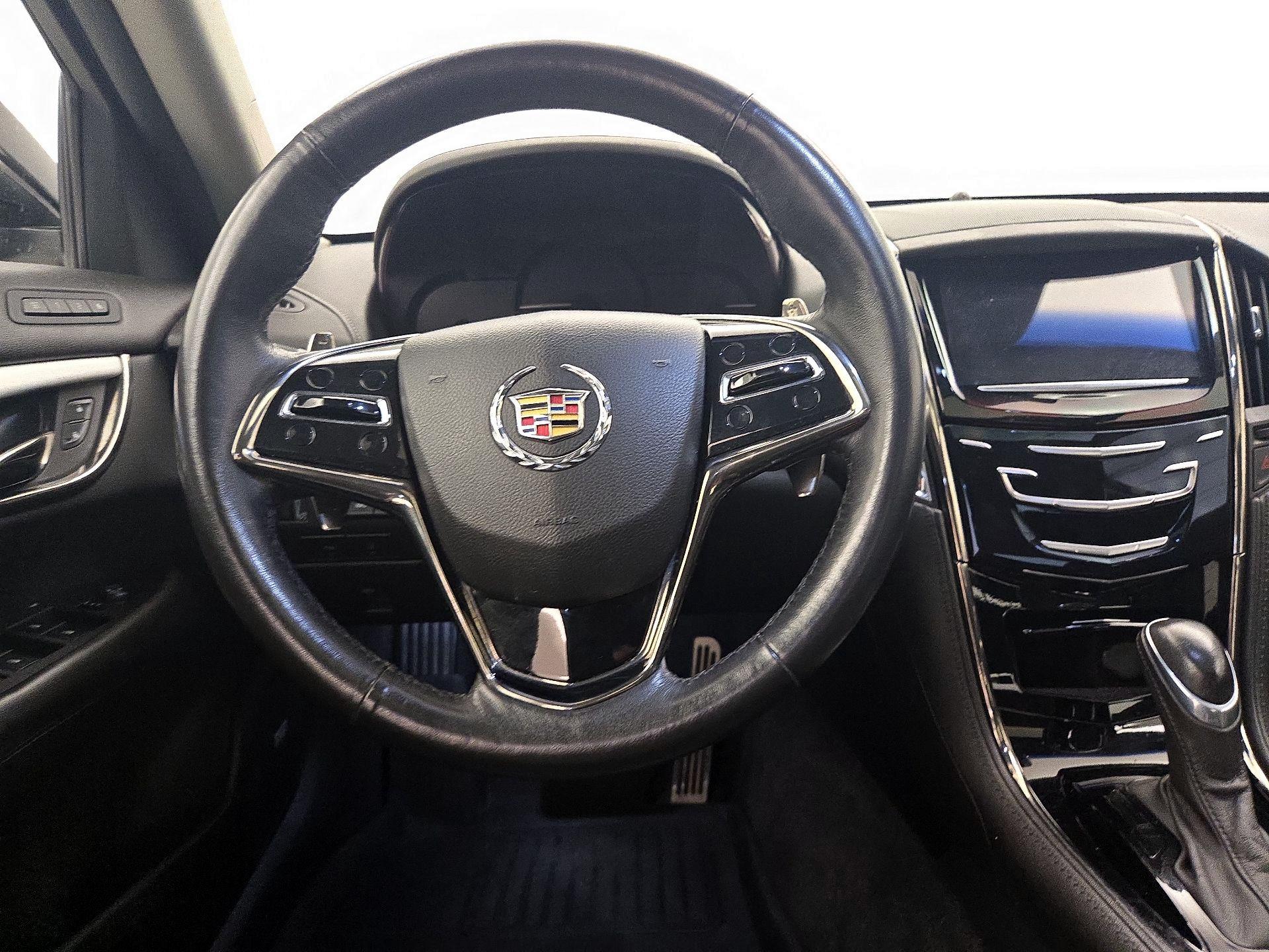 Thumbnail: 2014 Cadillac ATS - 10