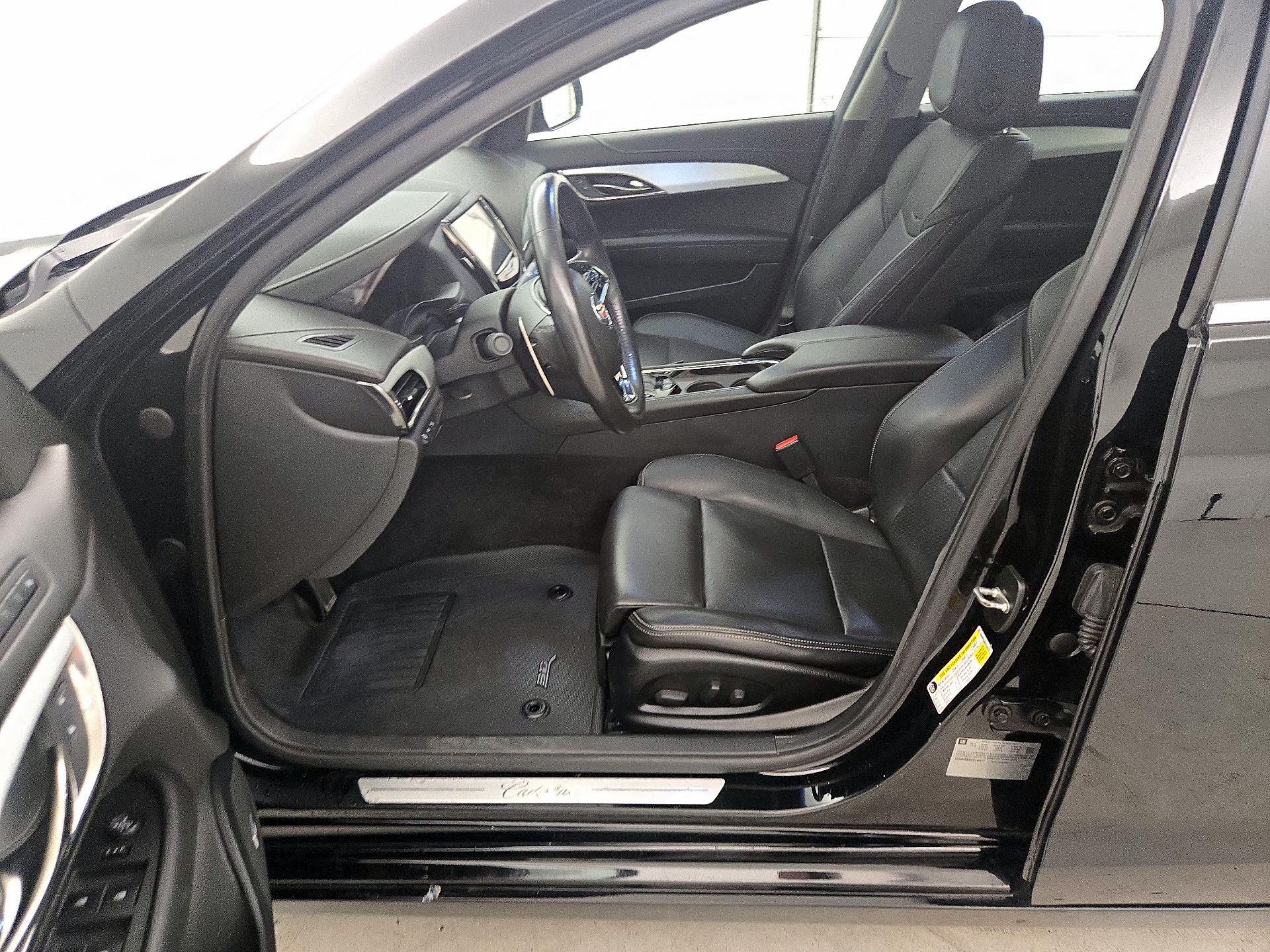 Thumbnail: 2014 Cadillac ATS - 11