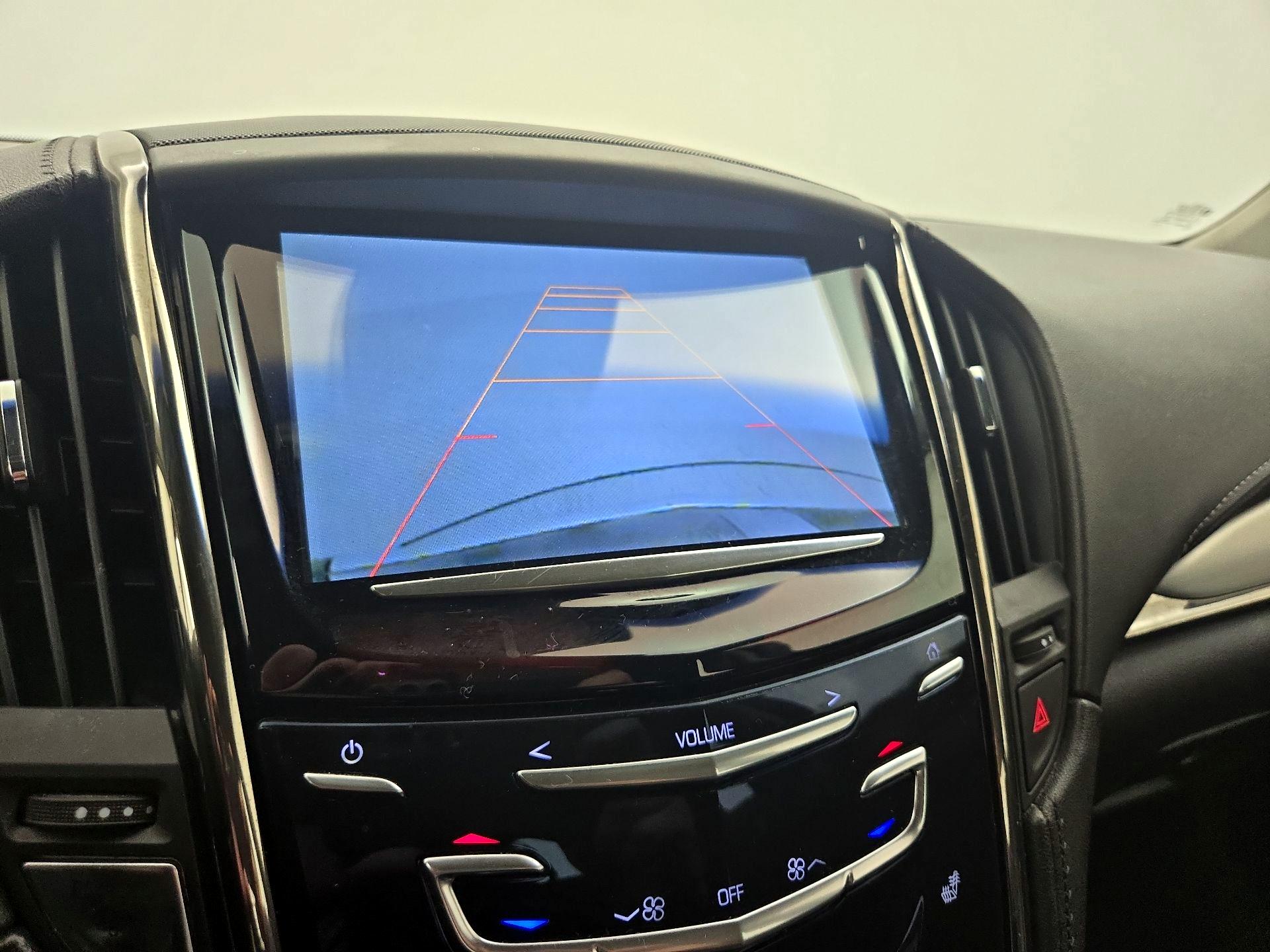 Thumbnail: 2014 Cadillac ATS - 14