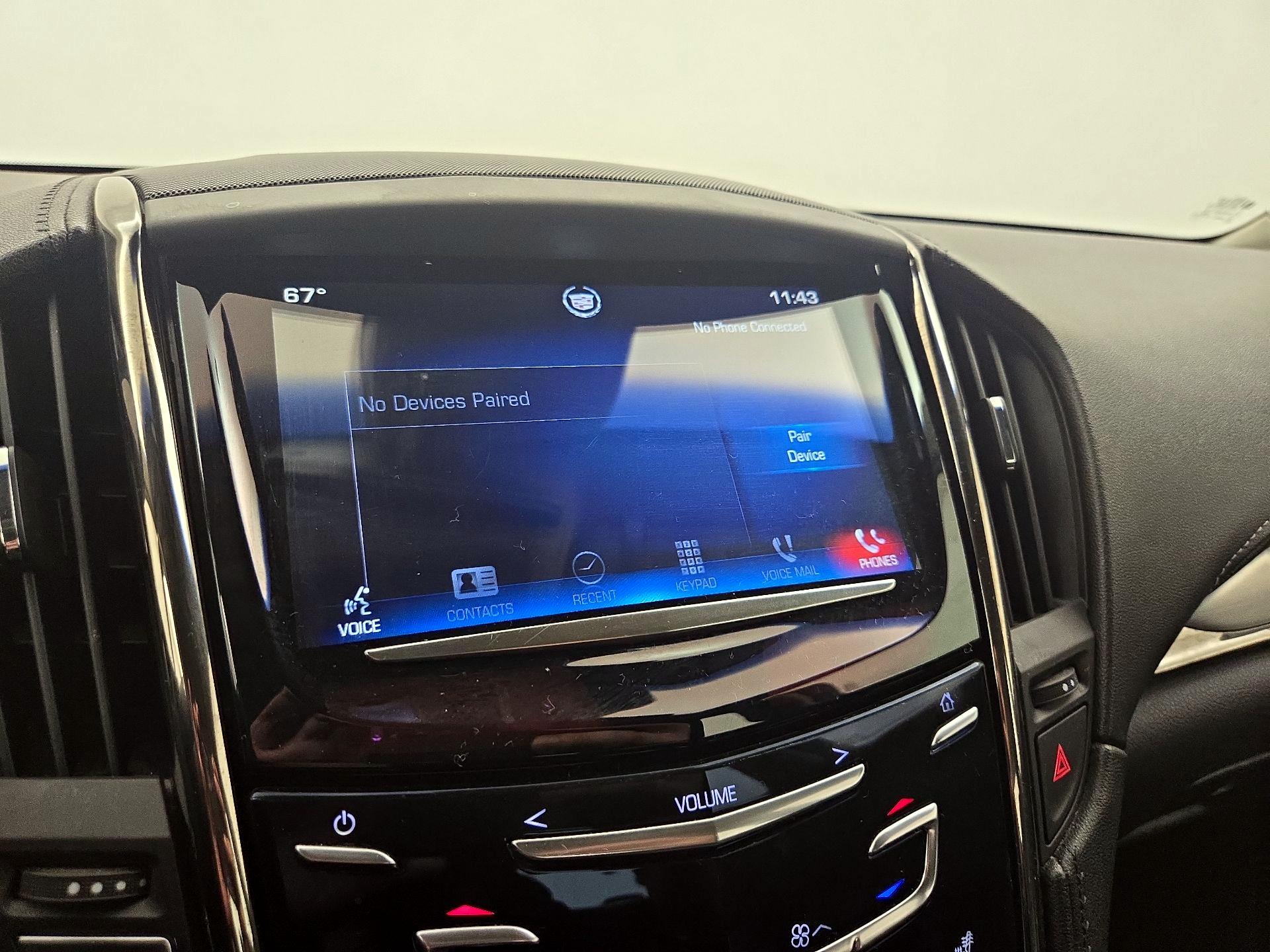 Thumbnail: 2014 Cadillac ATS - 15