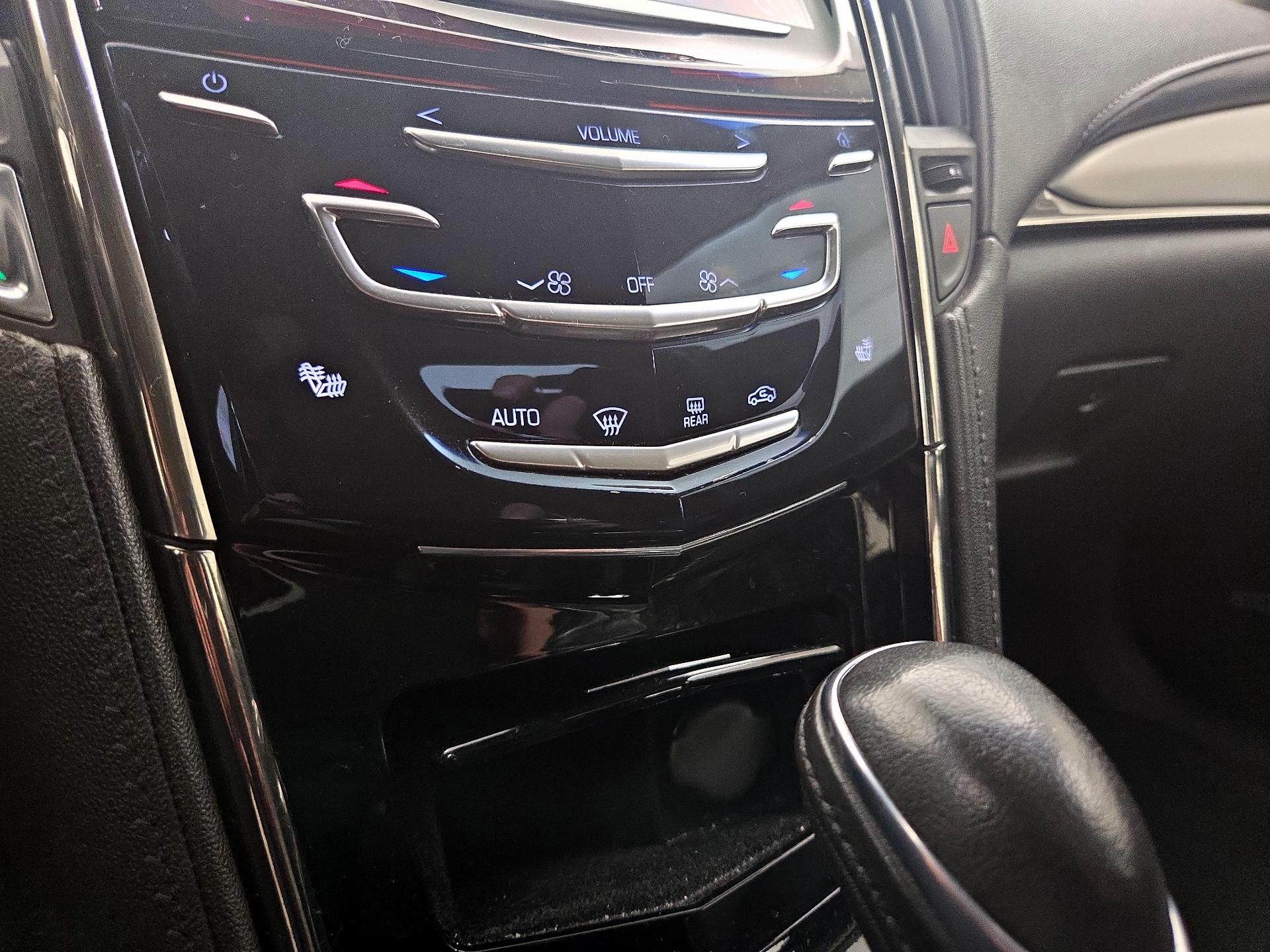 Thumbnail: 2014 Cadillac ATS - 16