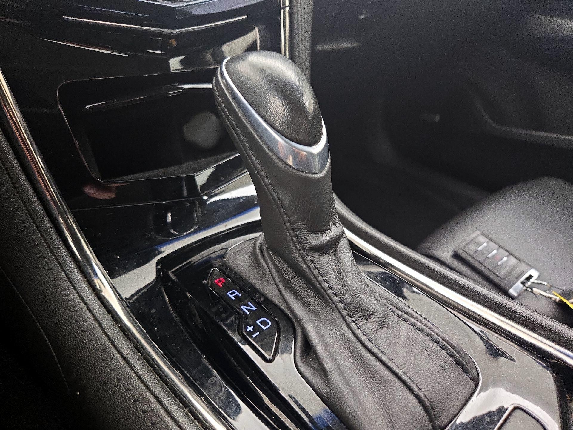 Thumbnail: 2014 Cadillac ATS - 17