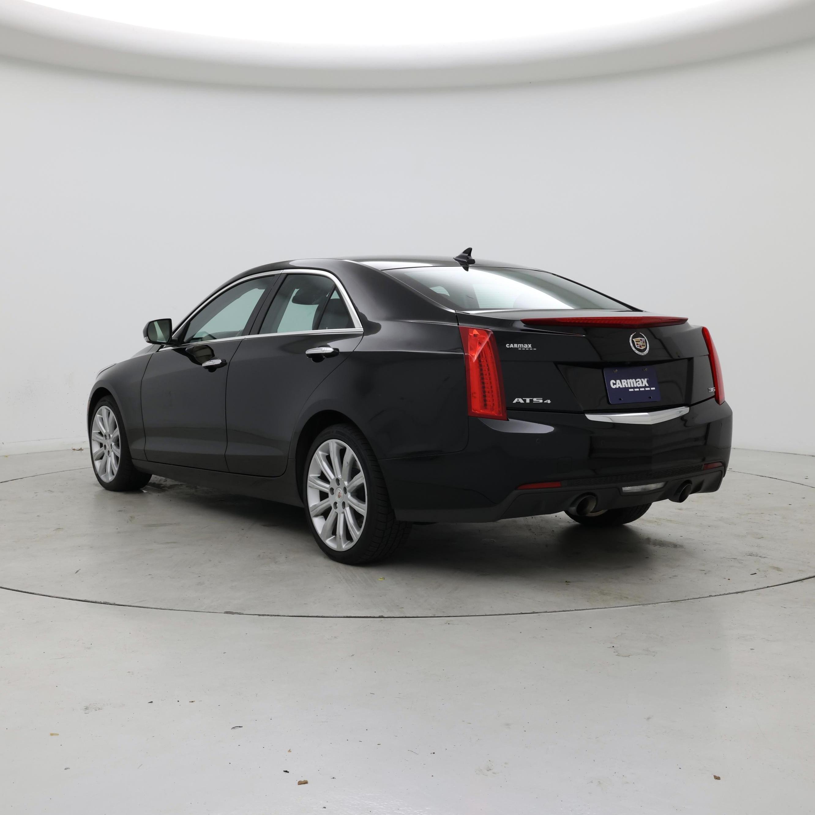 Thumbnail: 2014 Cadillac ATS - 2