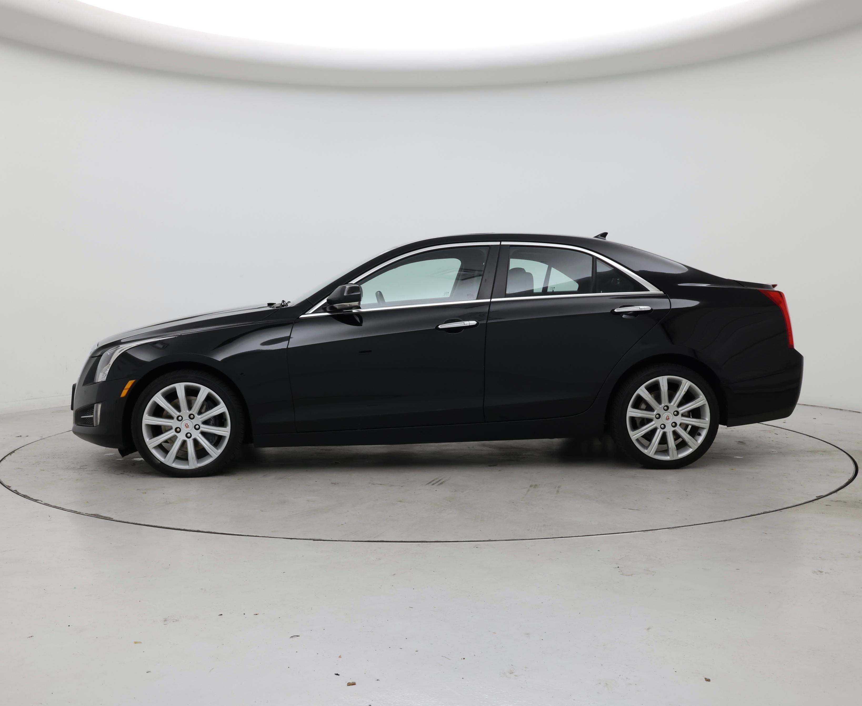 Thumbnail: 2014 Cadillac ATS - 3