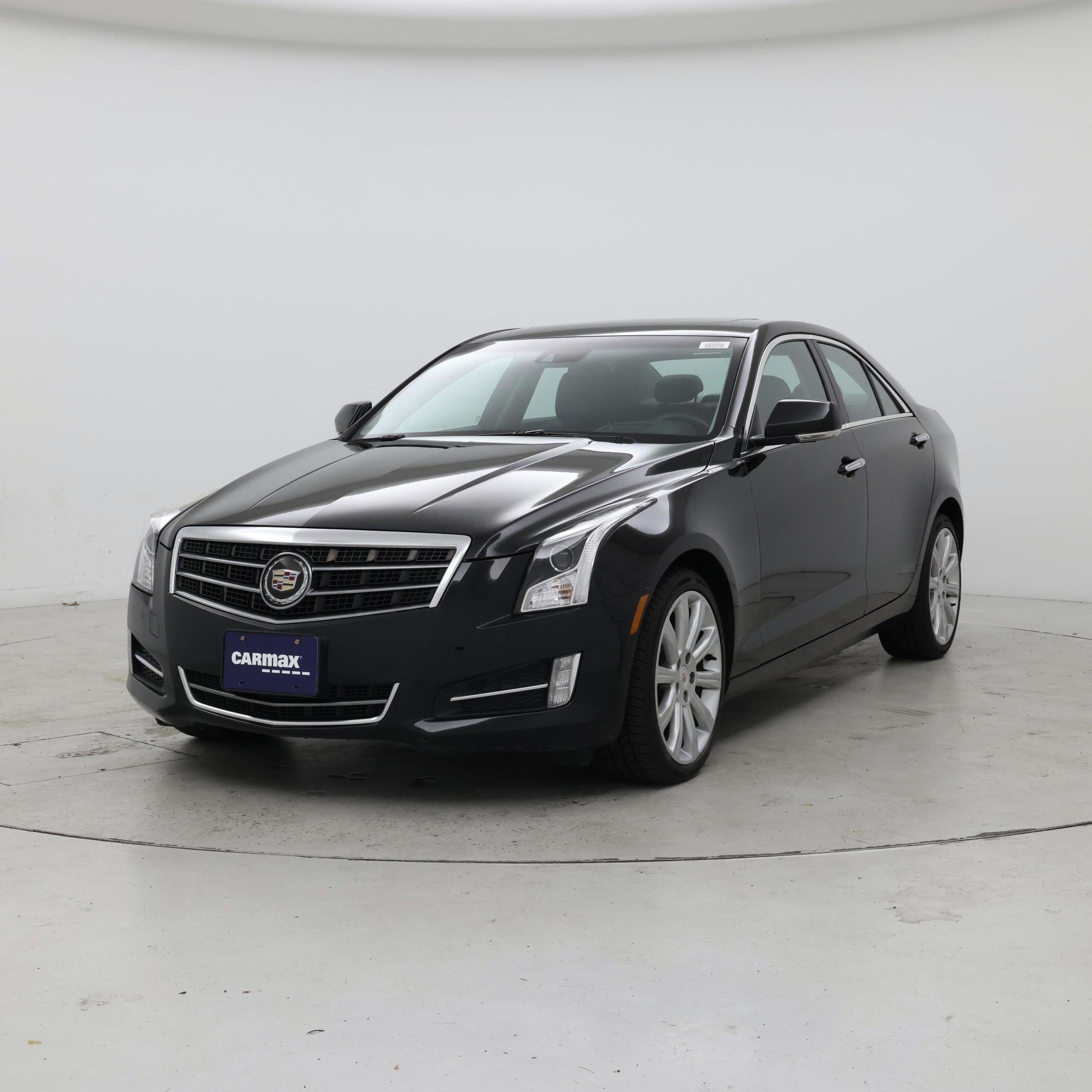 Thumbnail: 2014 Cadillac ATS - 4