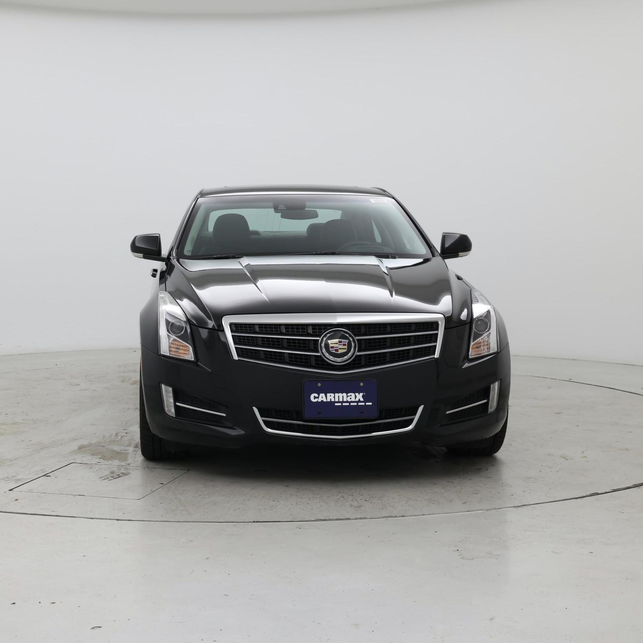 Thumbnail: 2014 Cadillac ATS - 5