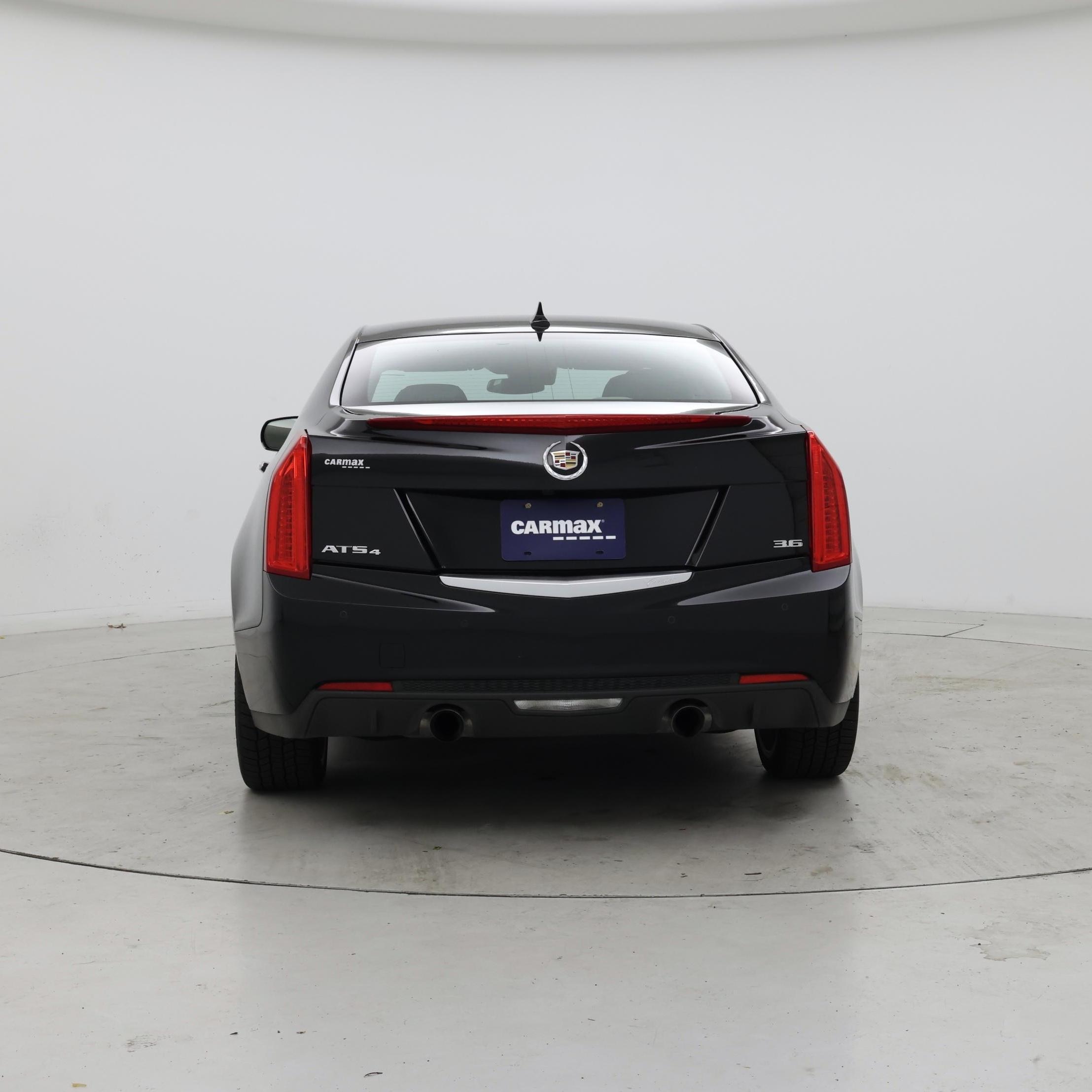 Thumbnail: 2014 Cadillac ATS - 6