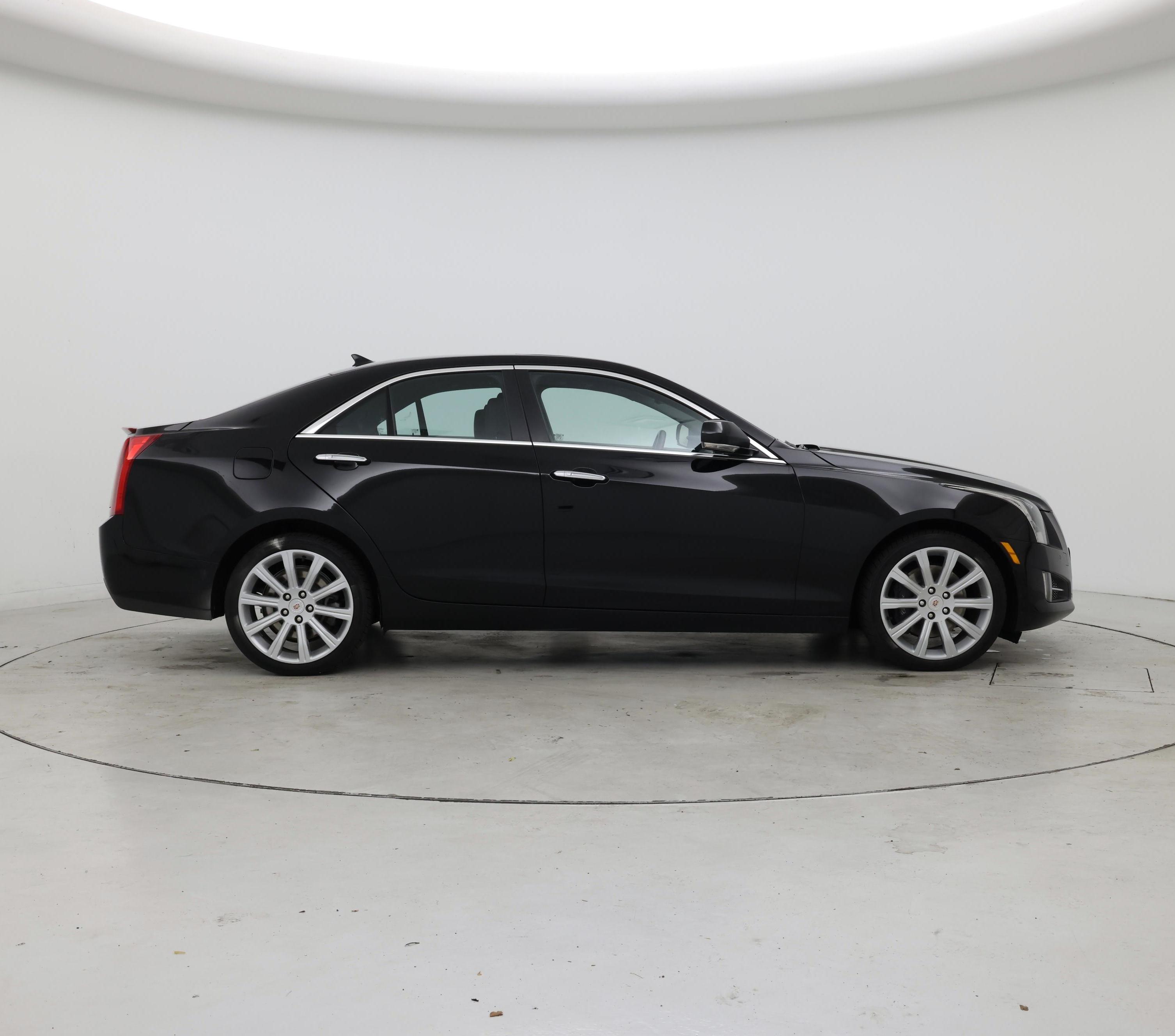 Thumbnail: 2014 Cadillac ATS - 7