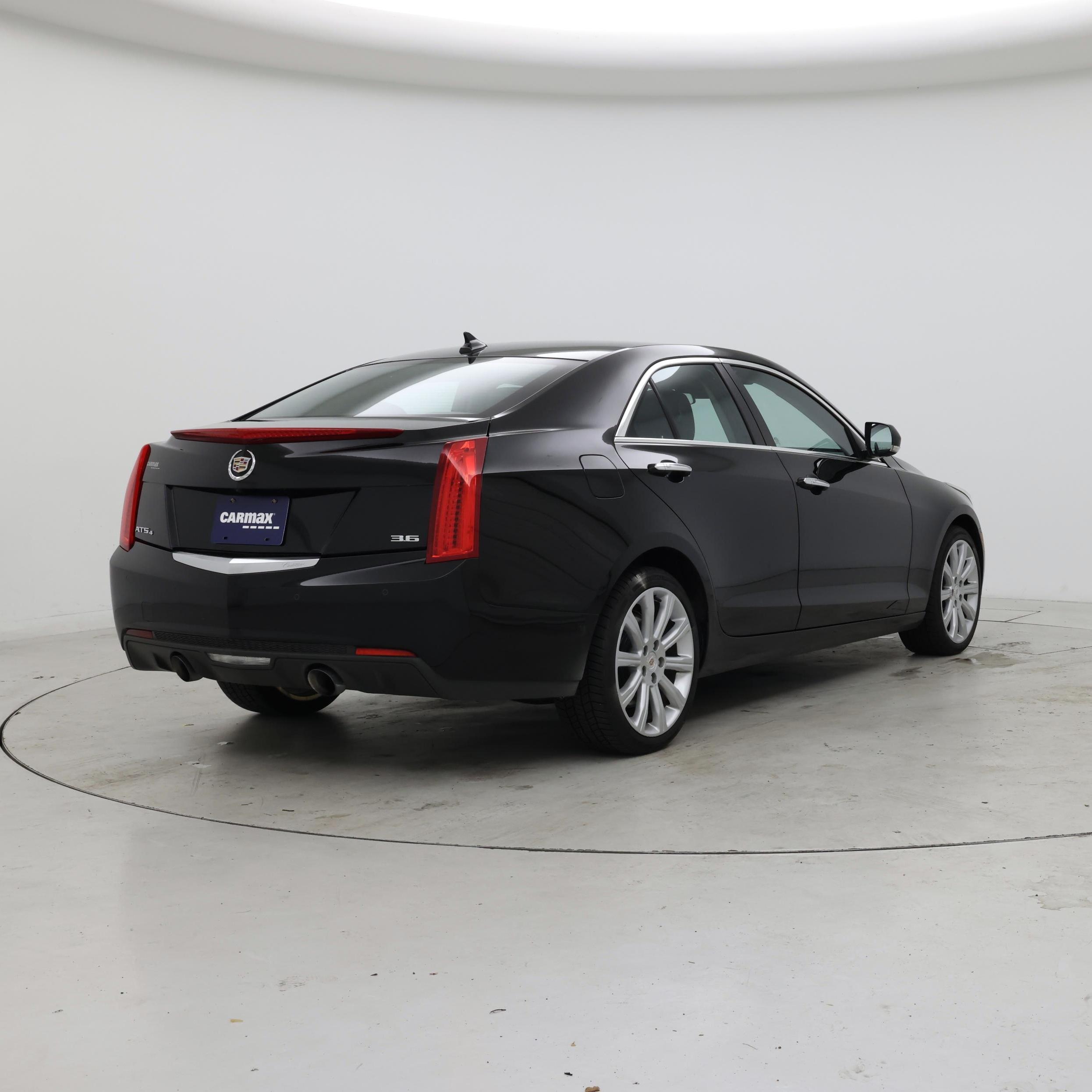 Thumbnail: 2014 Cadillac ATS - 8