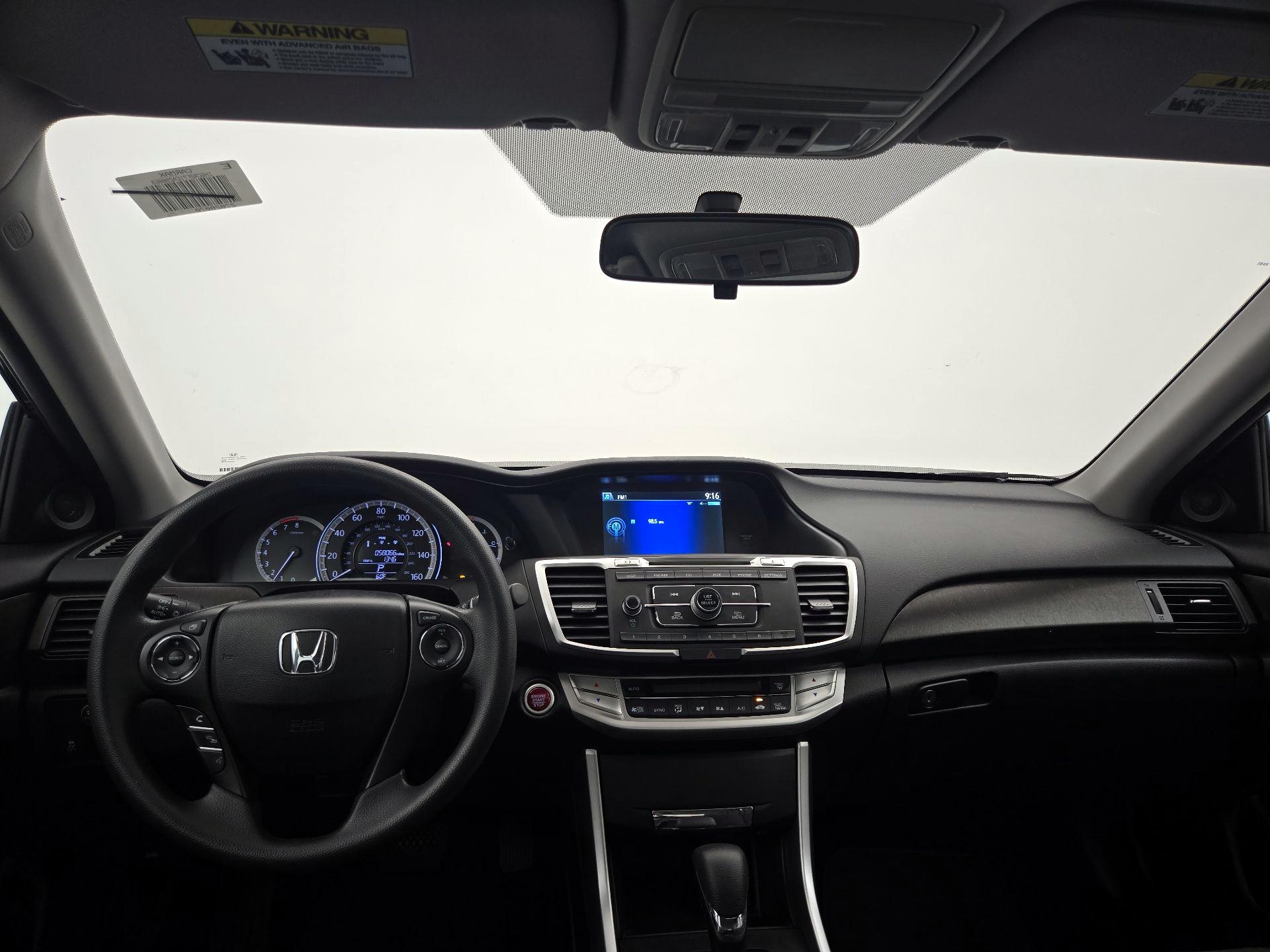 Thumbnail: 2014 Honda Accord - 9