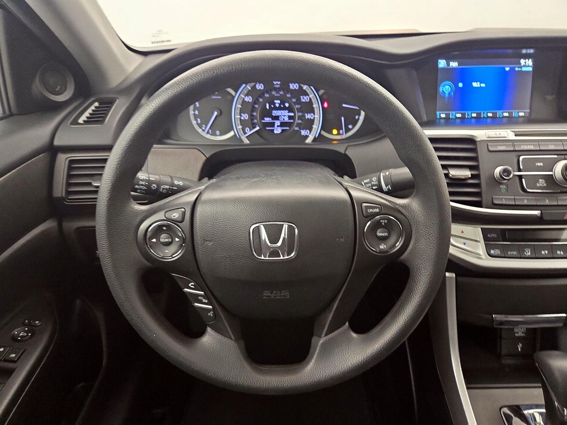 Thumbnail: 2014 Honda Accord - 10