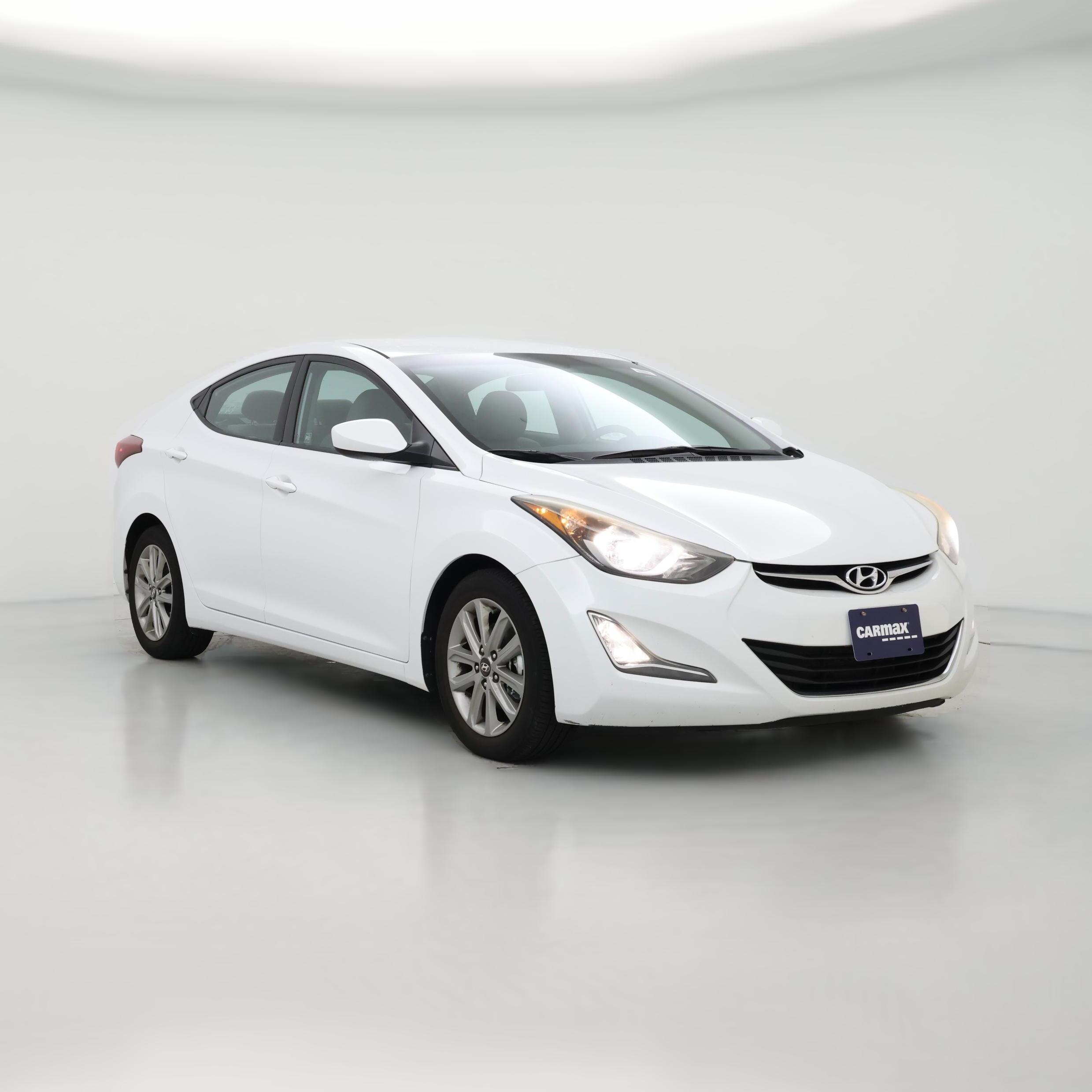 Thumbnail: 2016 Hyundai Elantra - 1
