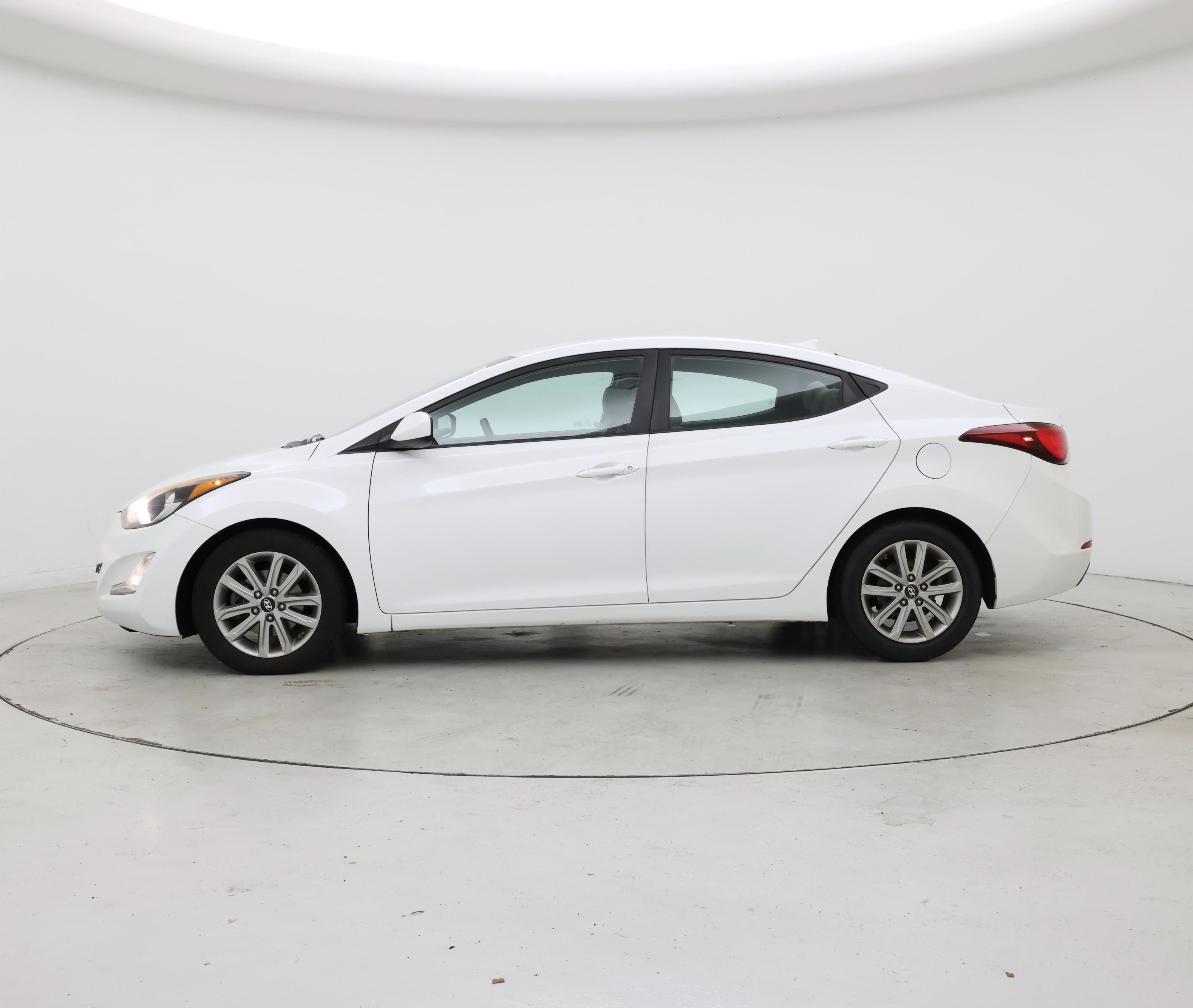 Thumbnail: 2016 Hyundai Elantra - 3