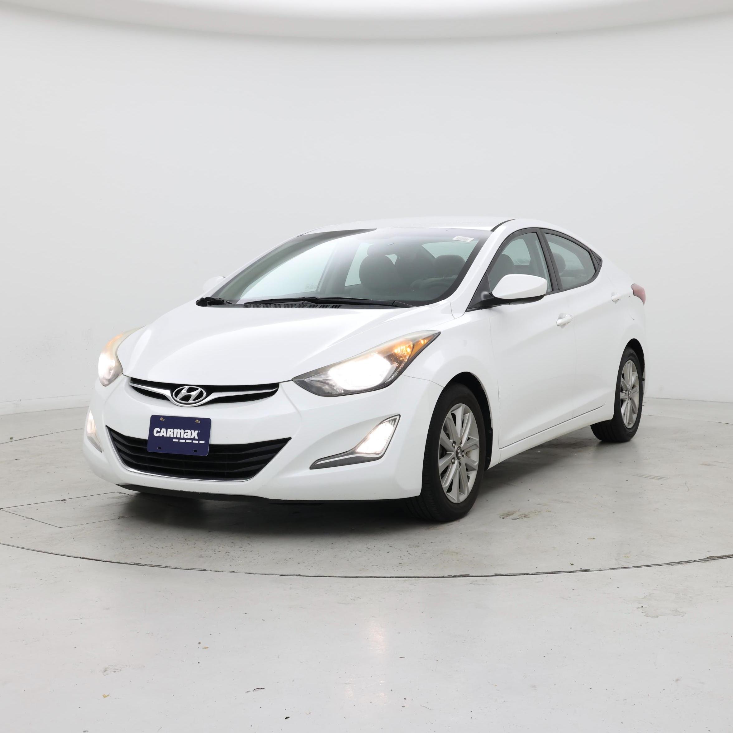 Thumbnail: 2016 Hyundai Elantra - 4