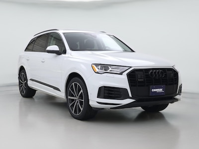 2022 Audi Q7 Premium Plus