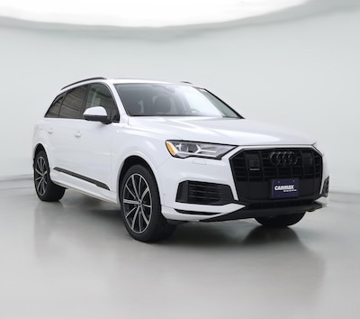 2022 Audi Q7 Premium Plus