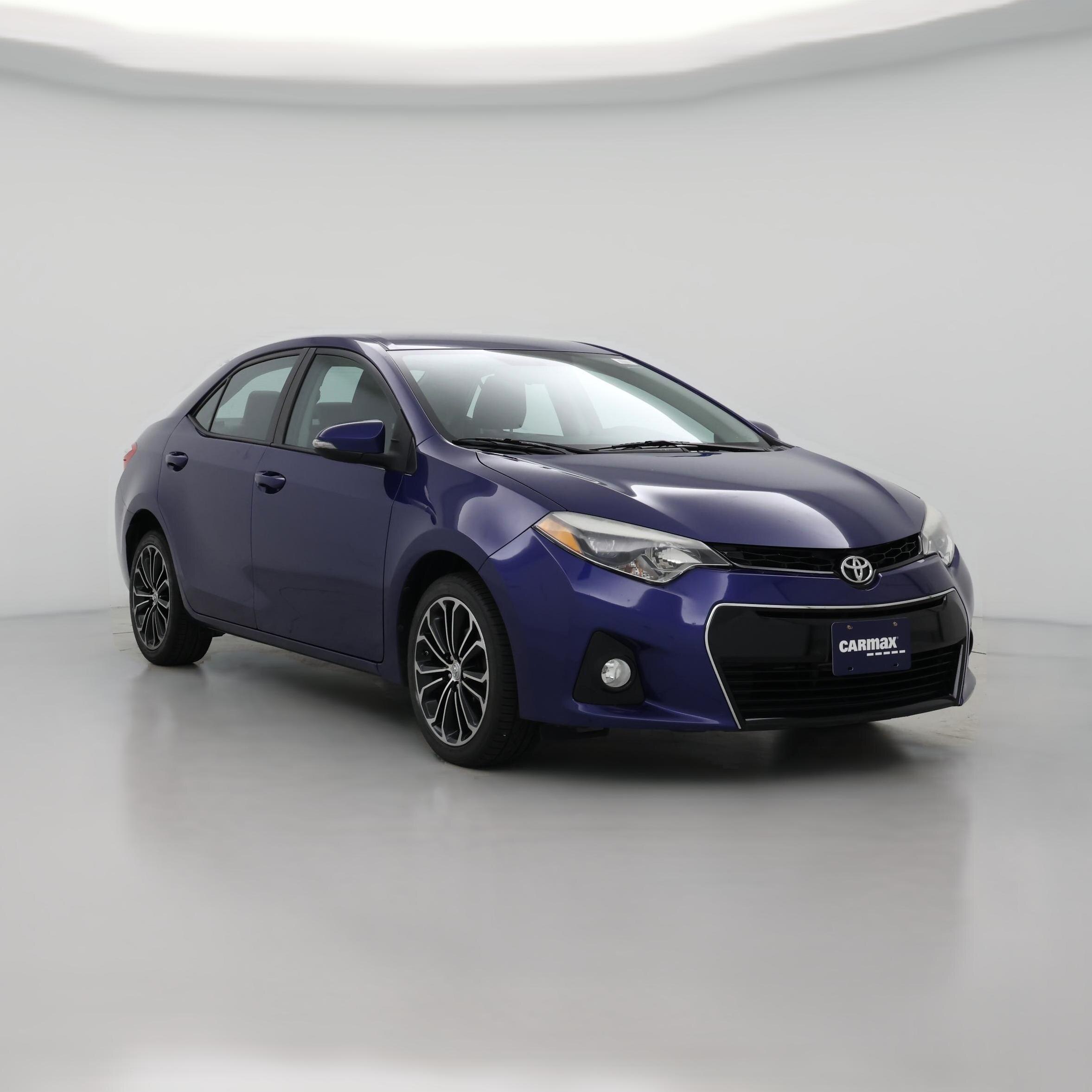 Thumbnail: 2015 Toyota Corolla - 1