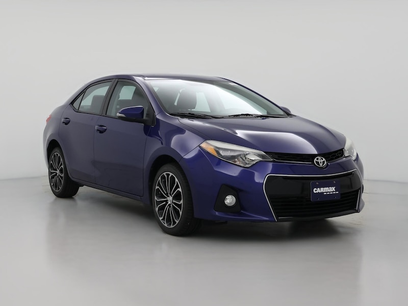 2015 Toyota Corolla S -
                  North Attleboro, MA